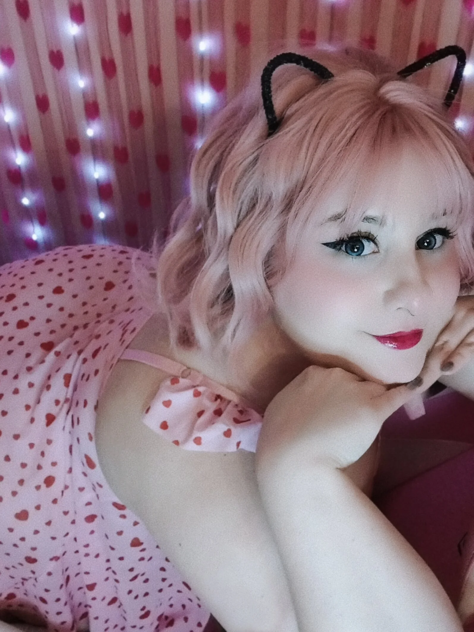 XXX Porn Photo of Nude StrawberryPleasure 1