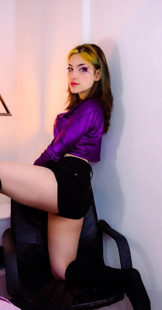 XXX Porn Photo of Nude Alegna_Moon_ 14