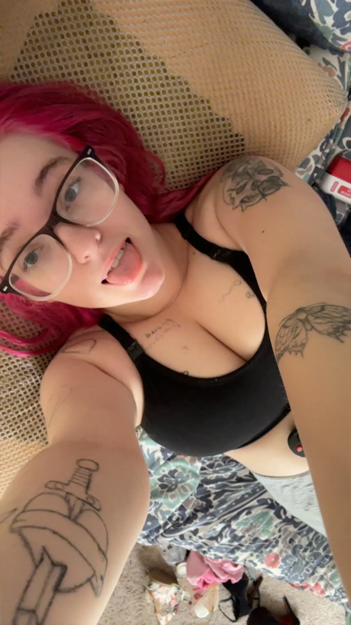 XXX Porn Photo of Nude AnimatedOverpass 4