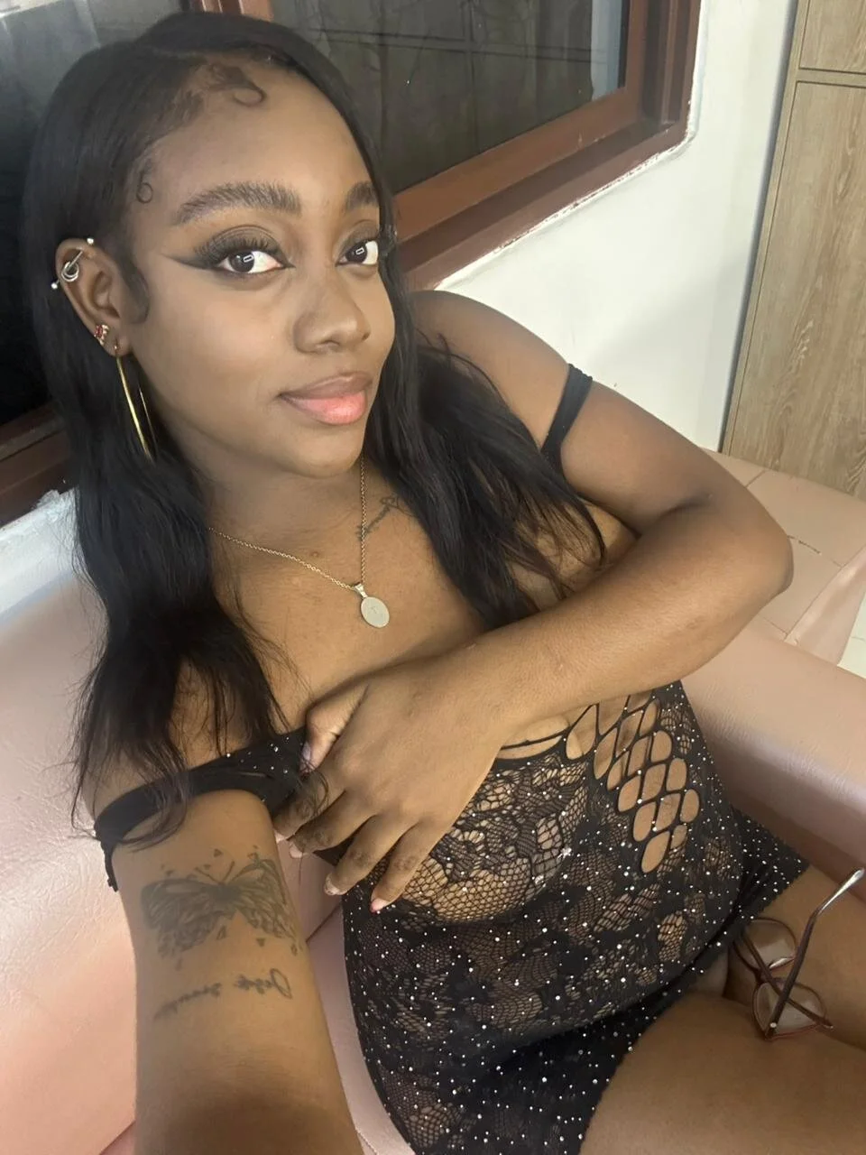 XXX Porn Photo of Nude EbonyRose__ 49