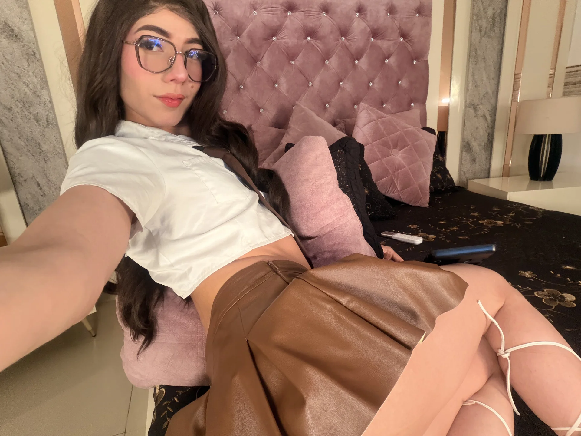 XXX Porn Photo of Nude Ariel_Versace 50
