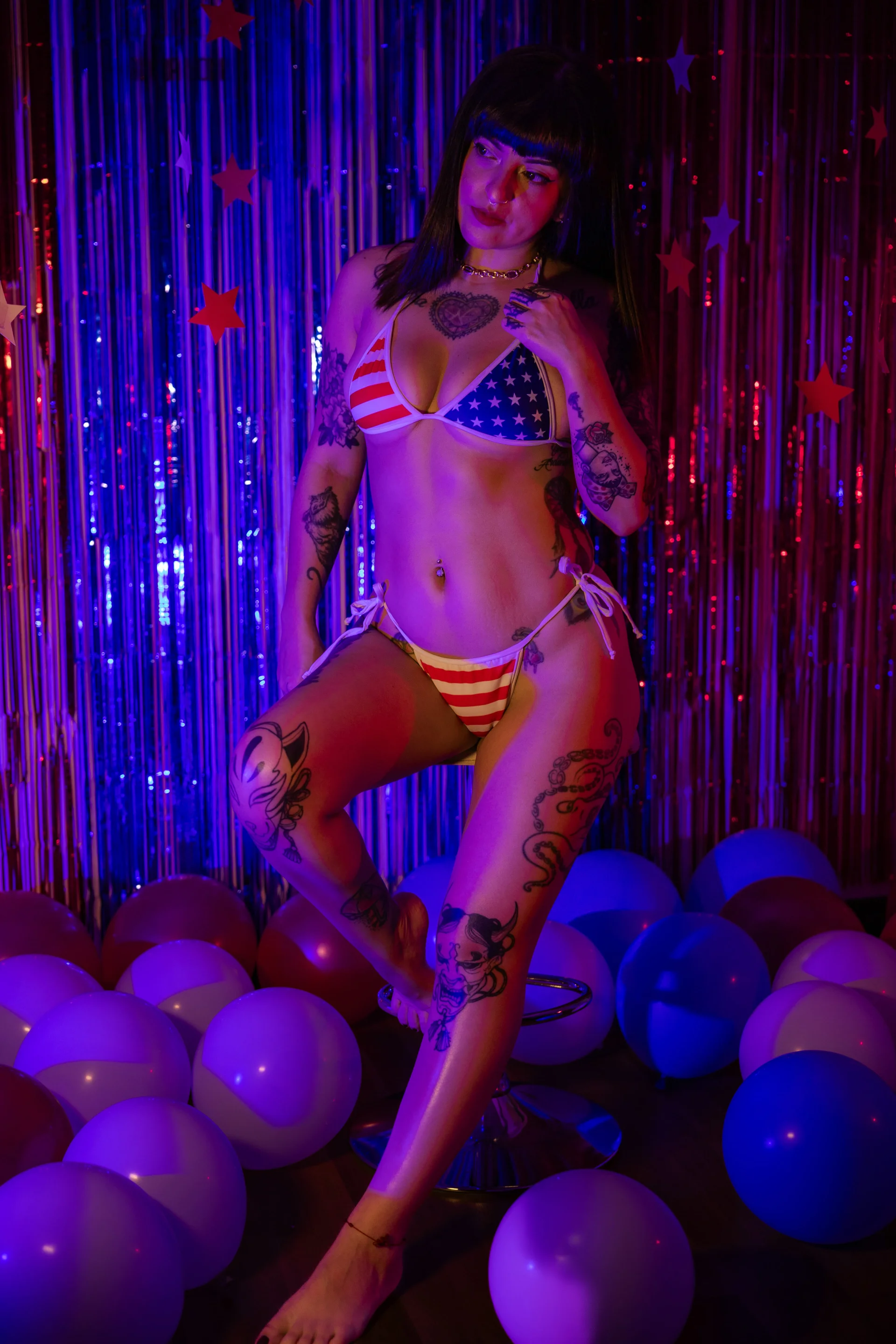 XXX Porn Photo of Nude Liz_grey_ 12