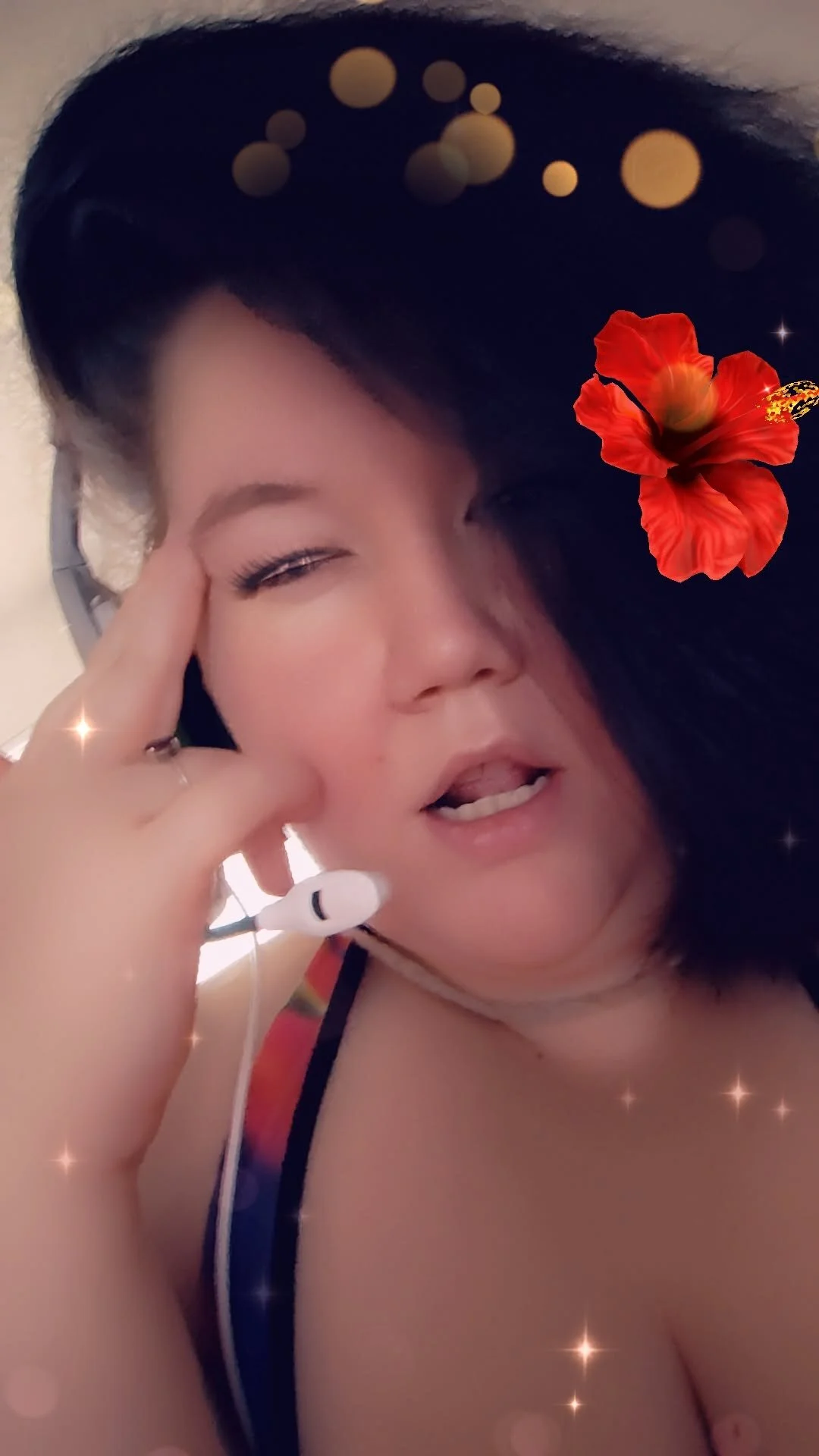 XXX Porn Photo of Nude hisalphaqueen27 12