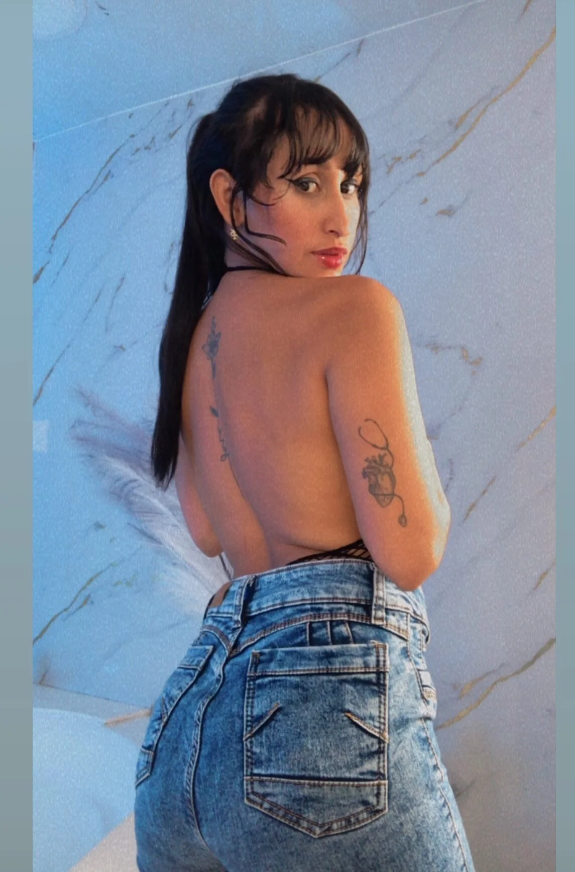 XXX Porn Photo of Nude Antonella_Moretti_ 23