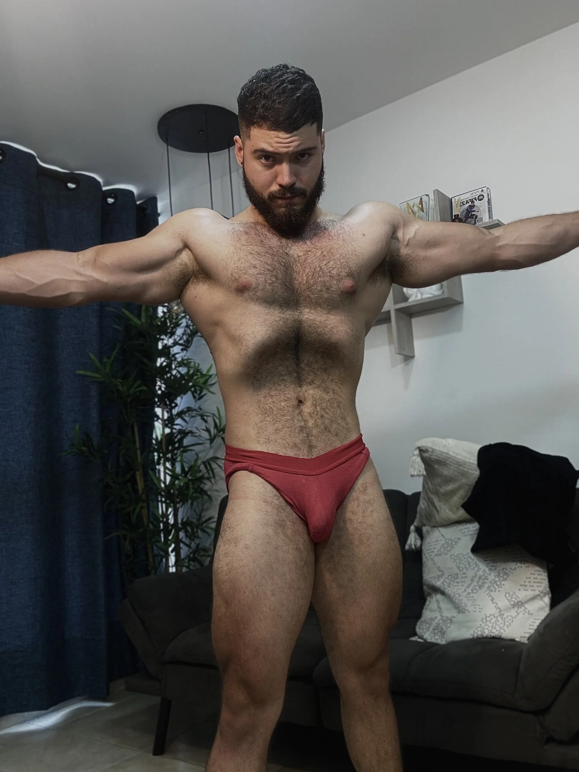 XXX Porn Photo of Nude SebastianVilla_ 41