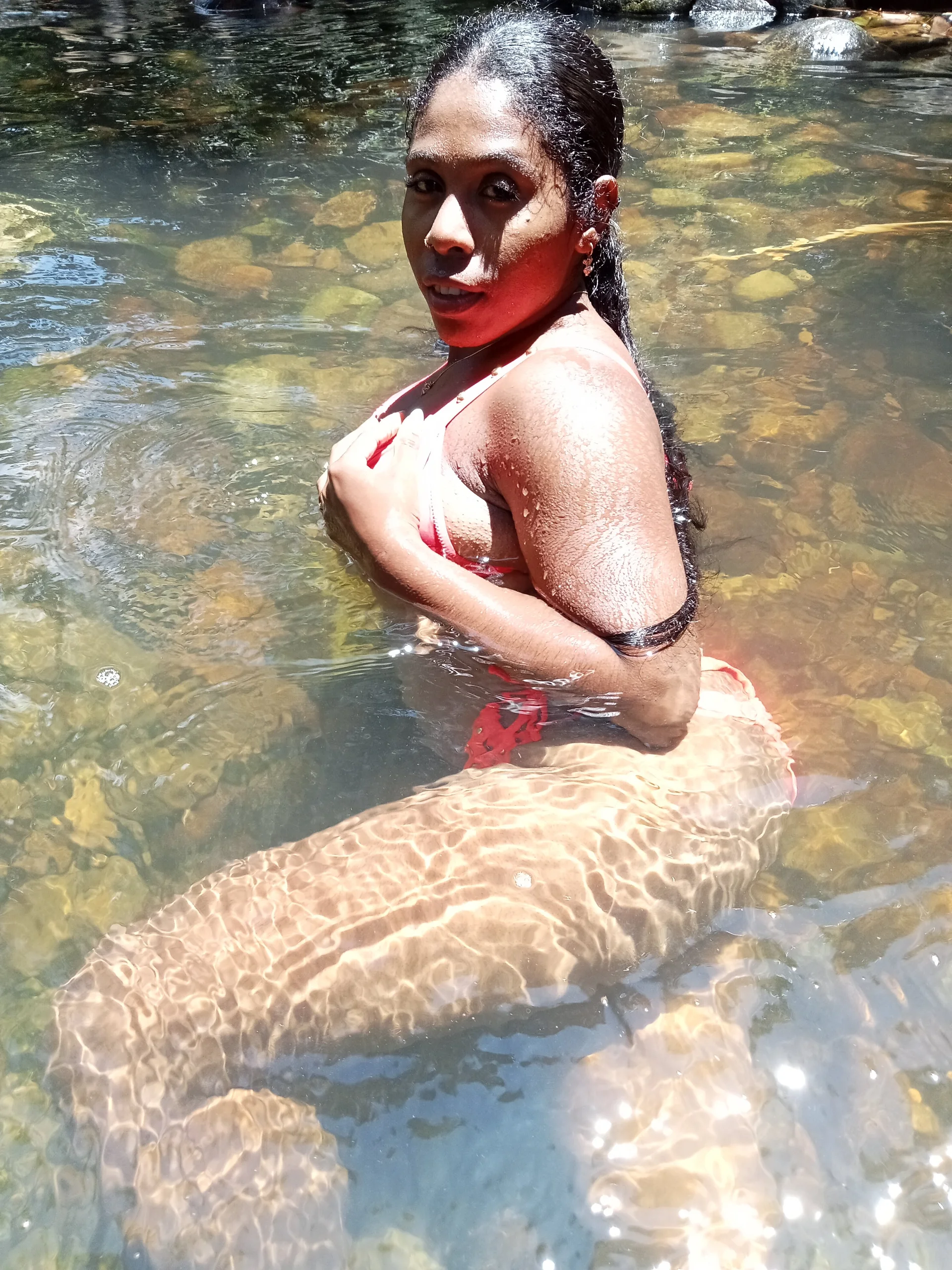 XXX Porn Photo of Nude Karen-Samanta-BBW 23