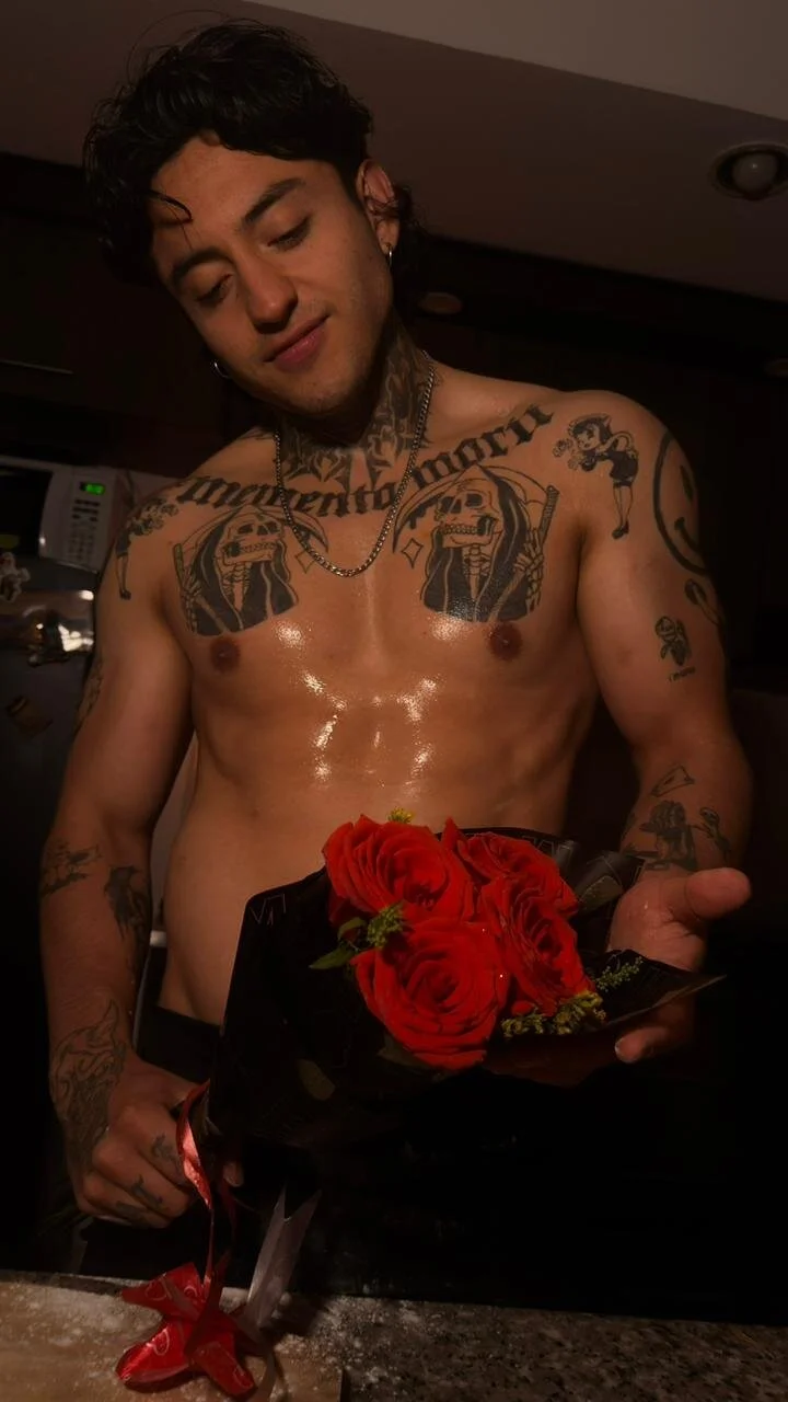 XXX Porn Photo of Nude TylerBurden1 9