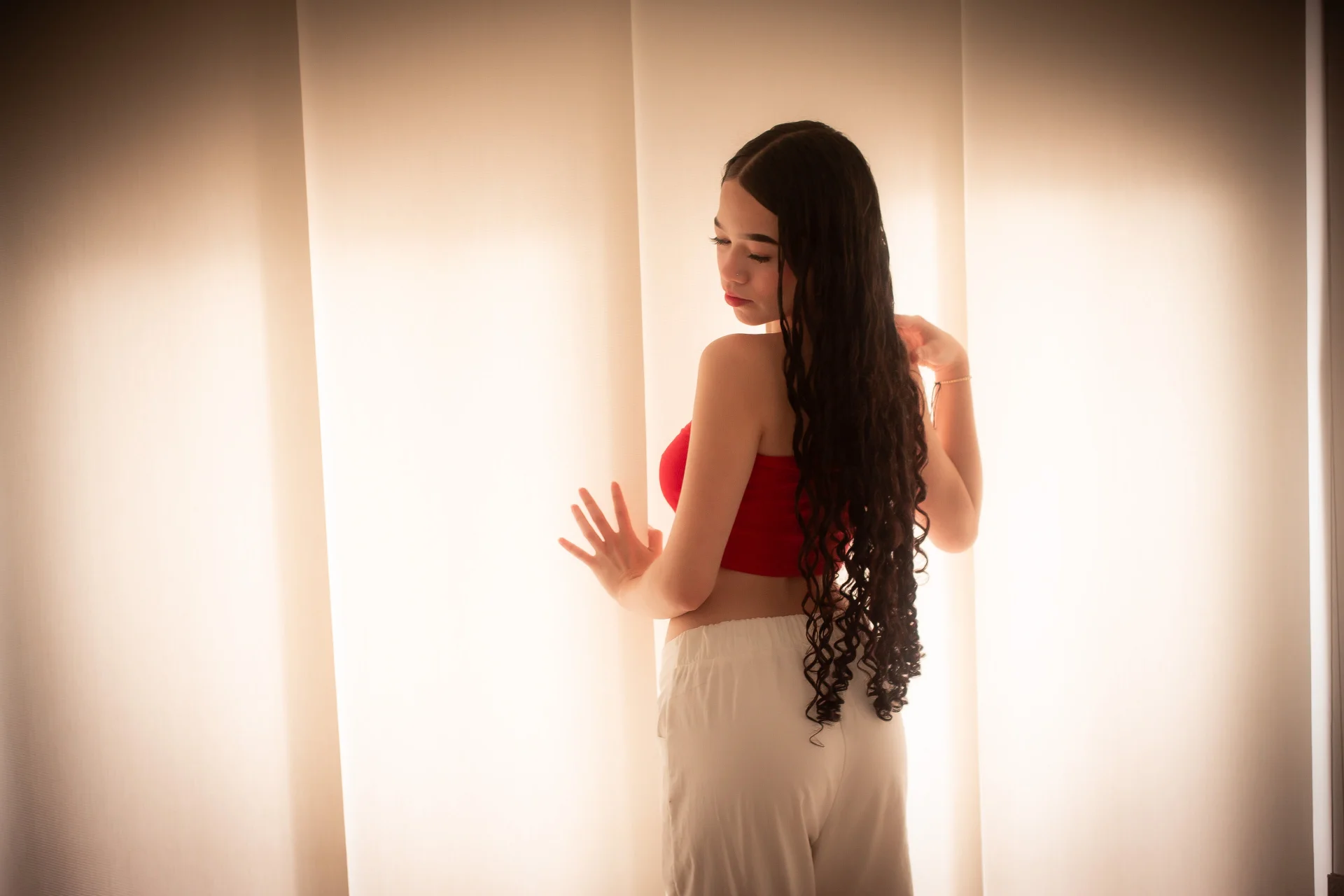 XXX Porn Photo of Nude georgina_kloss_ 2