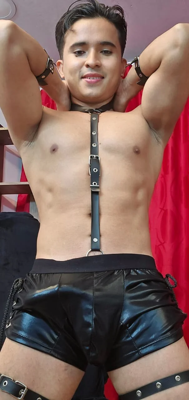 XXX Porn Photo of Nude DayroDuran 6