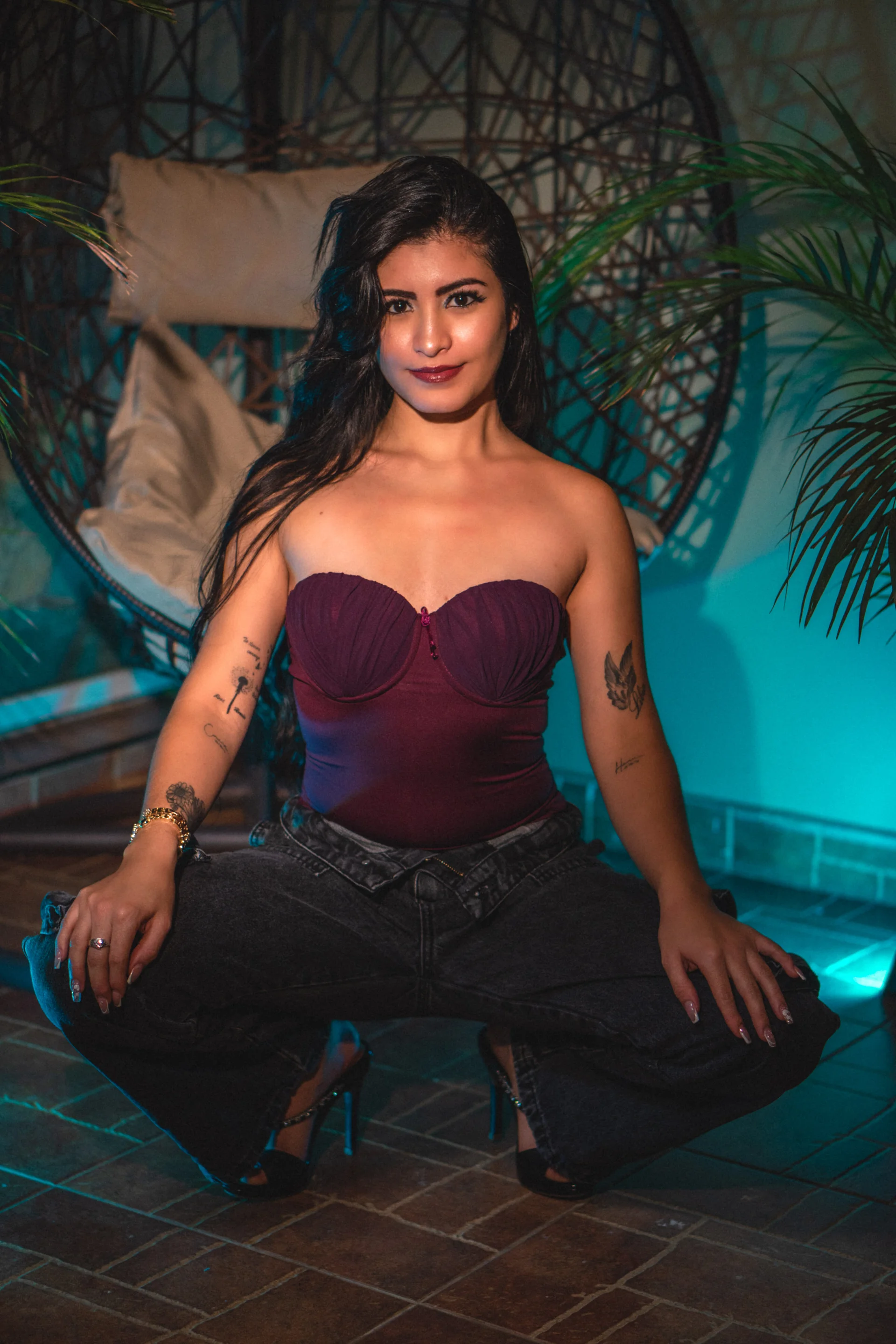 XXX Porn Photo of Nude lunaalynch 49