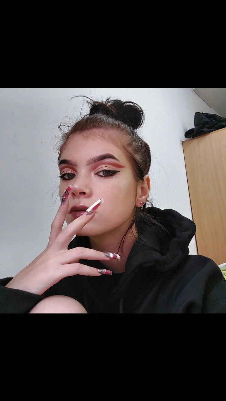 XXX Porn Photo of Nude MelissaMays 132