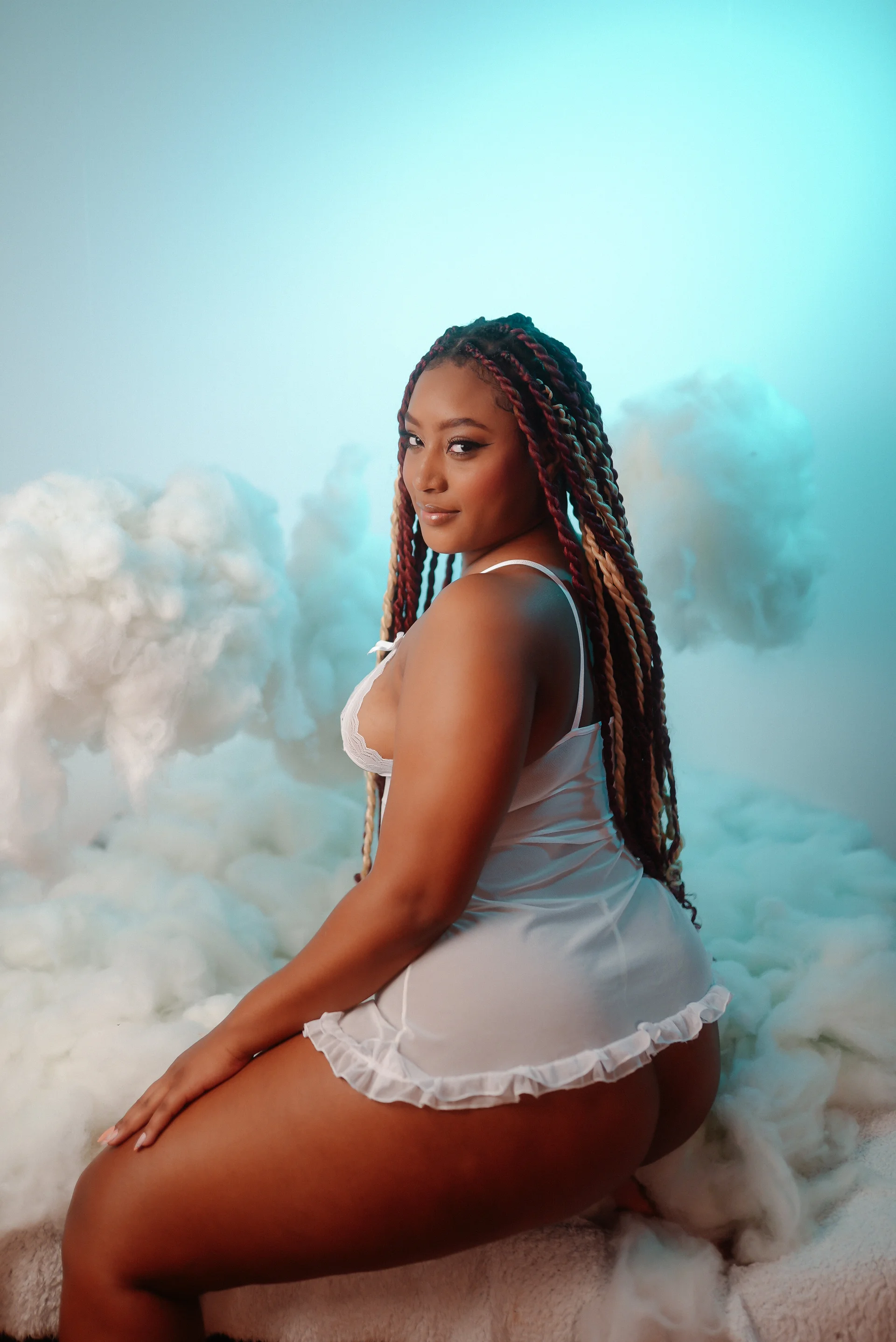 XXX Porn Photo of Nude Adelehottman 39