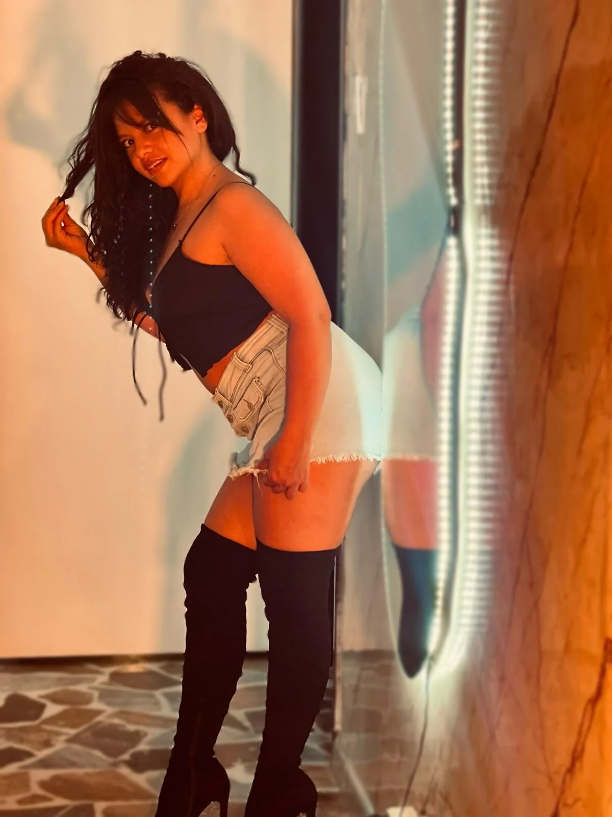 XXX Porn Photo of Nude LilaVelvet 2