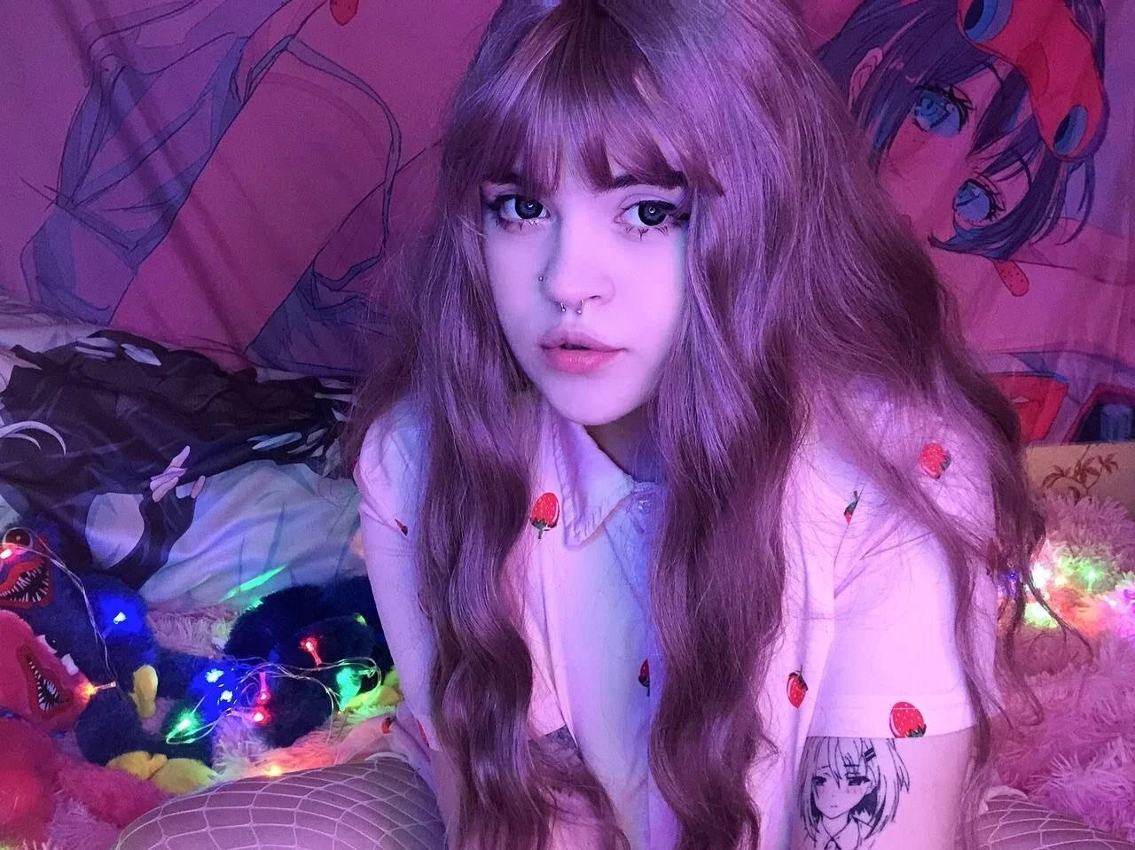 XXX Porn Photo of Nude SelenaCute 2