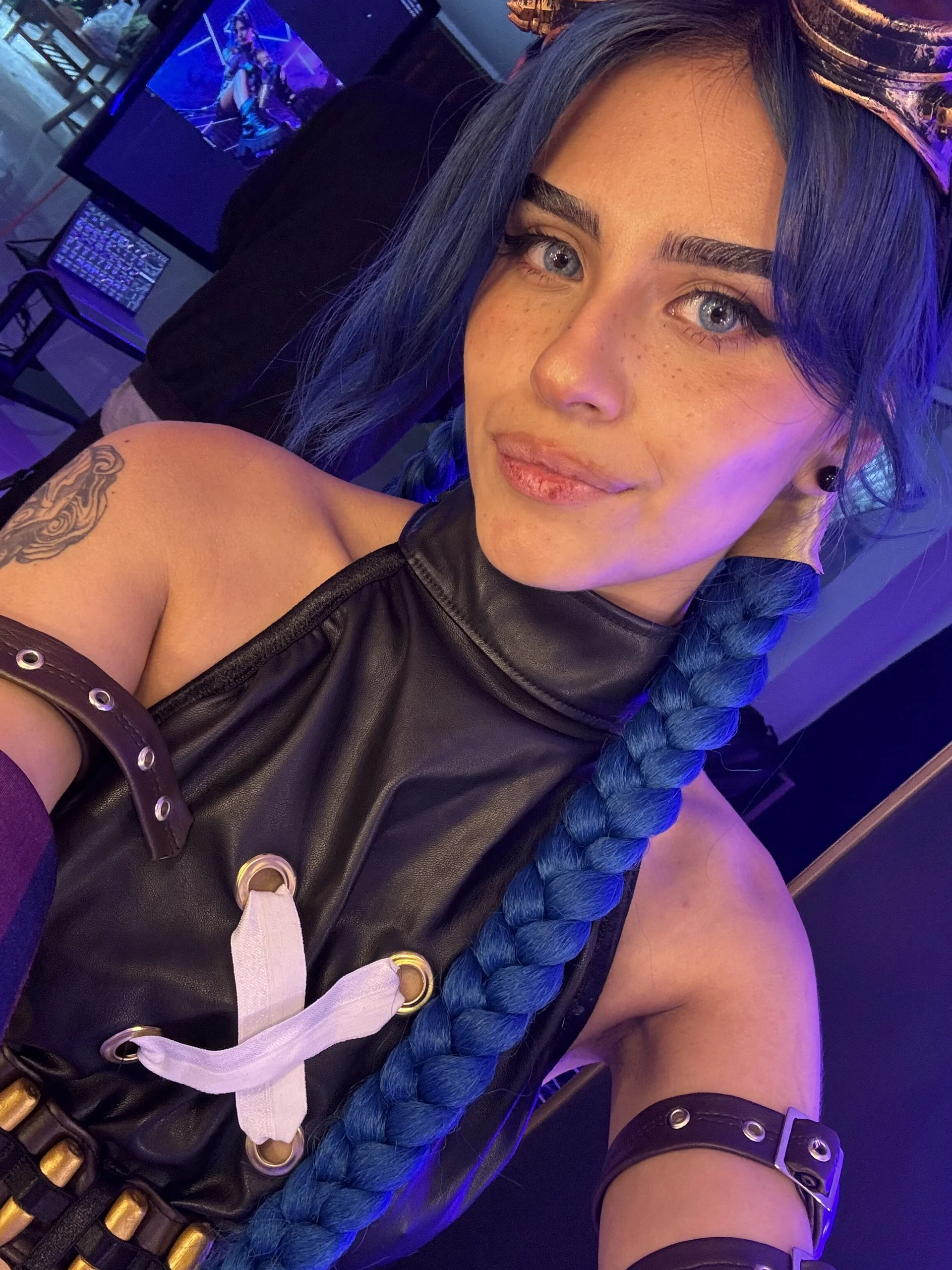 XXX Porn Photo of Nude blue_kitten 130
