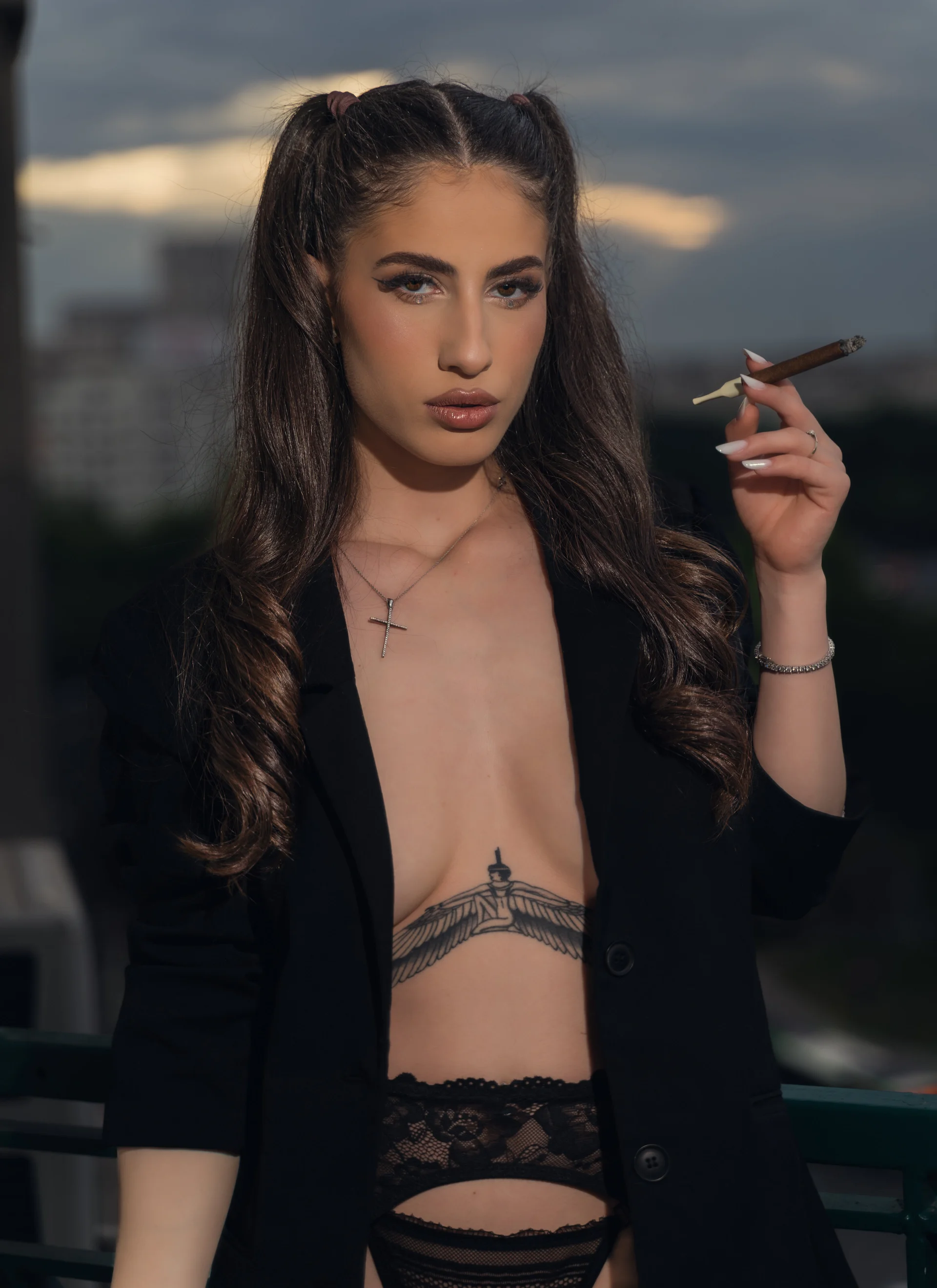 XXX Porn Photo of Nude OhhAisha 2
