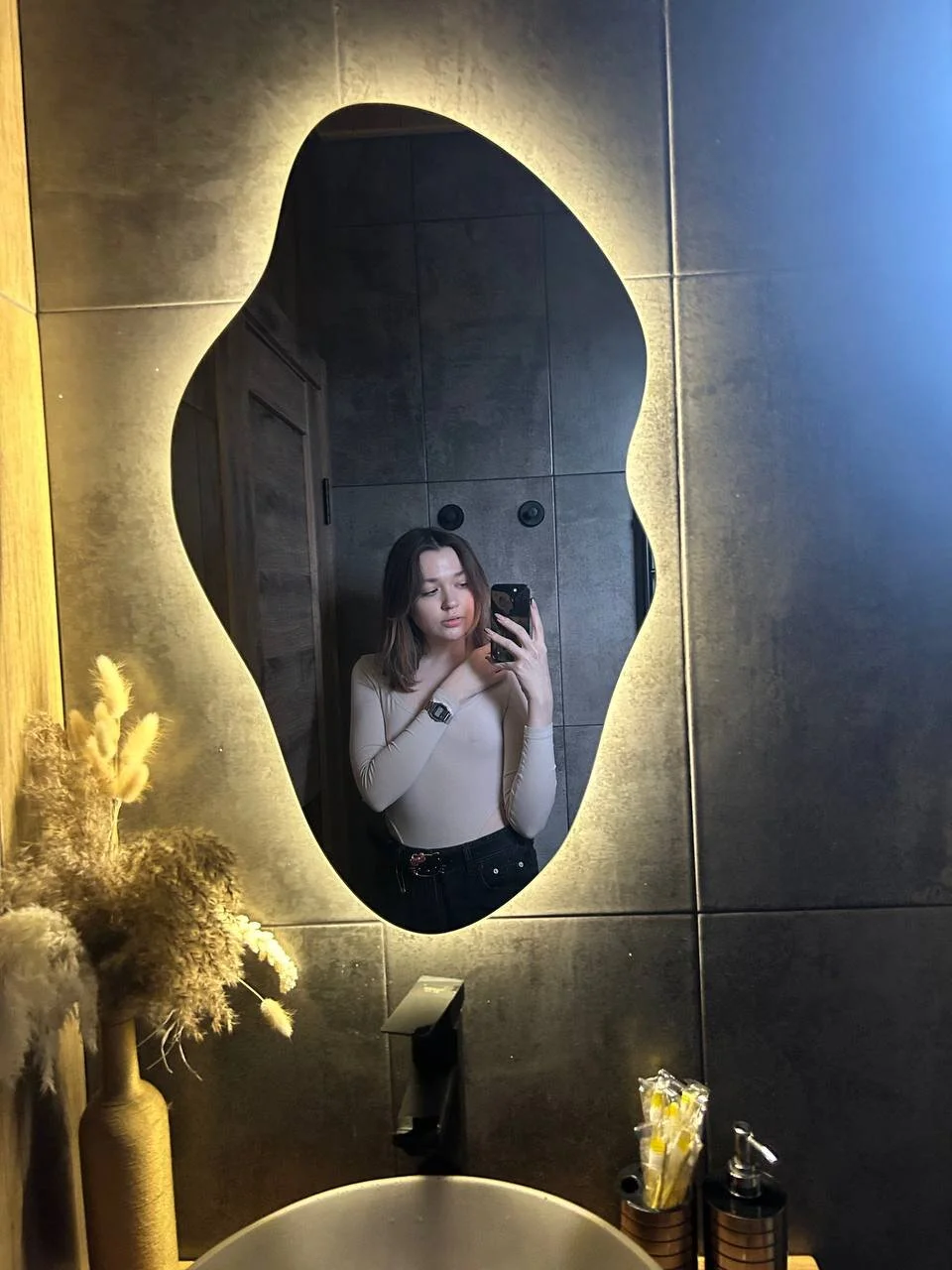 XXX Porn Photo of Nude R_I_N_A 19