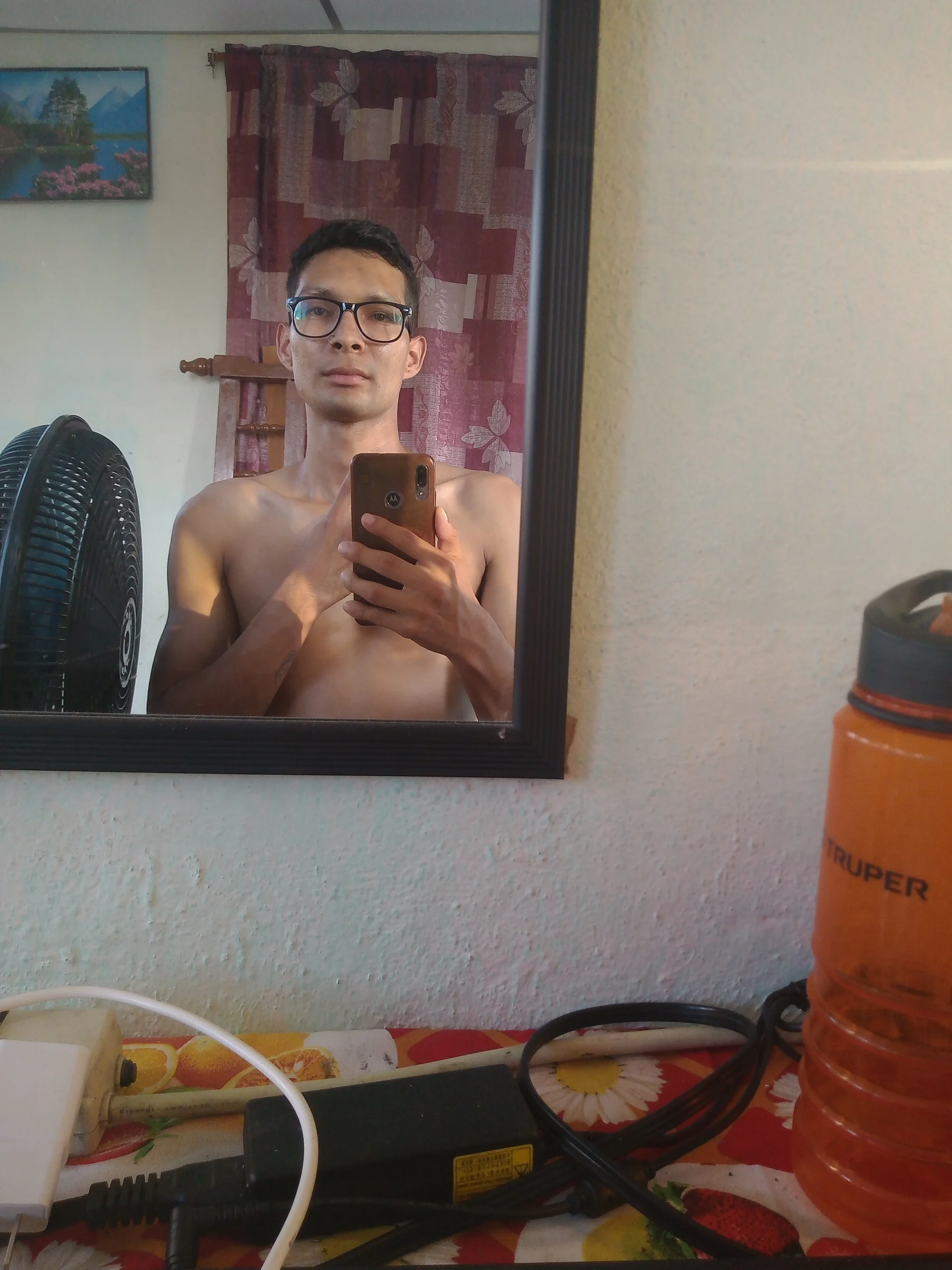 XXX Porn Photo of Nude JonaTorres 4