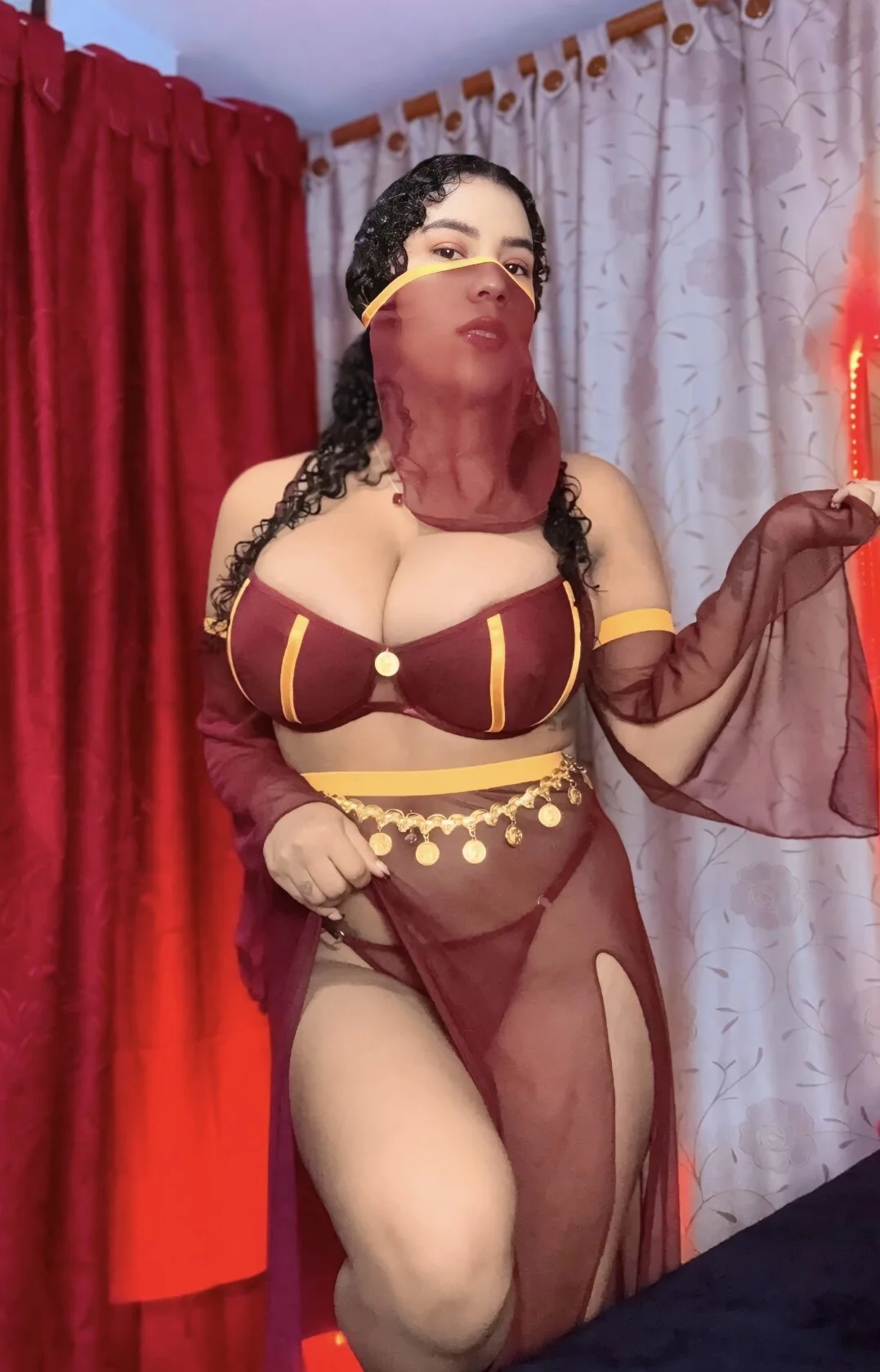 XXX Porn Photo of Nude serena_willow 245