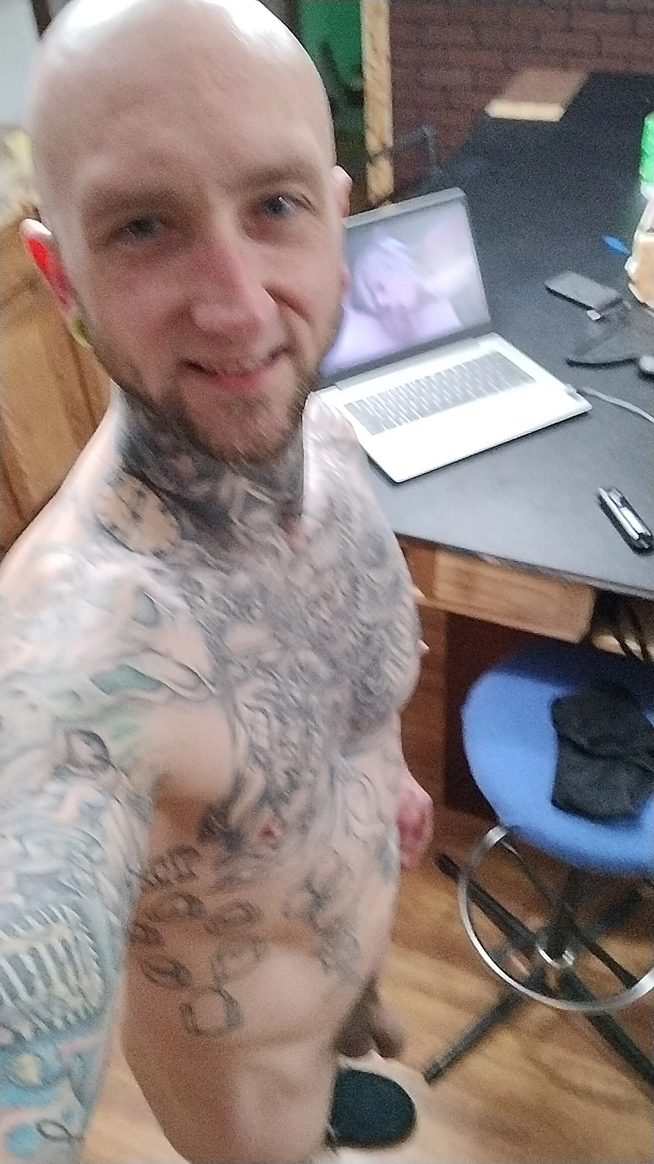 XXX Porn Photo of Nude Smurfschmidt 1