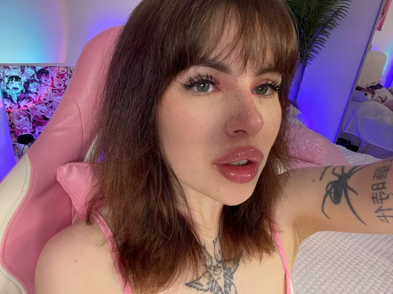 XXX Porn Photo of Nude Eva_Sonic 301