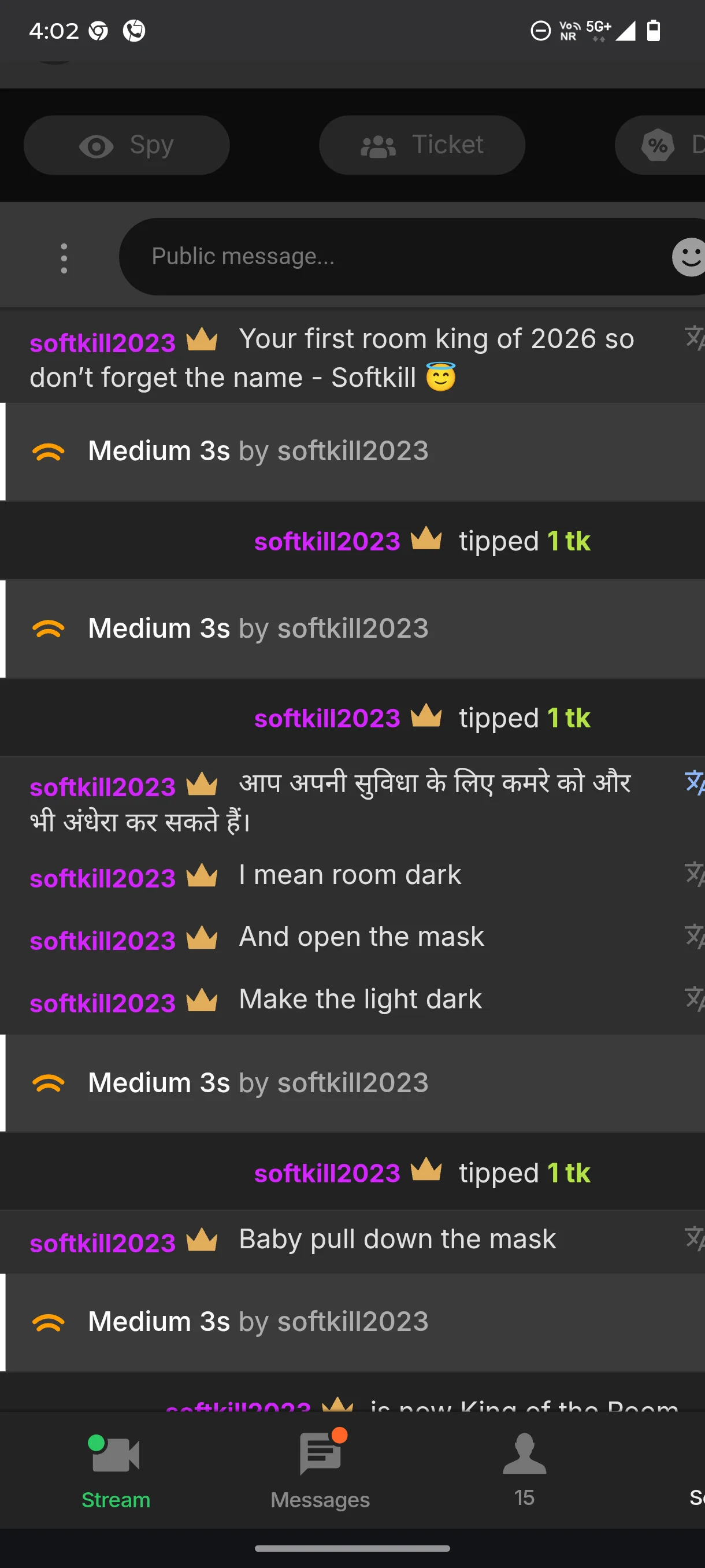XXX Porn Photo of Nude Eddy_ki_maa_ki_chot 3