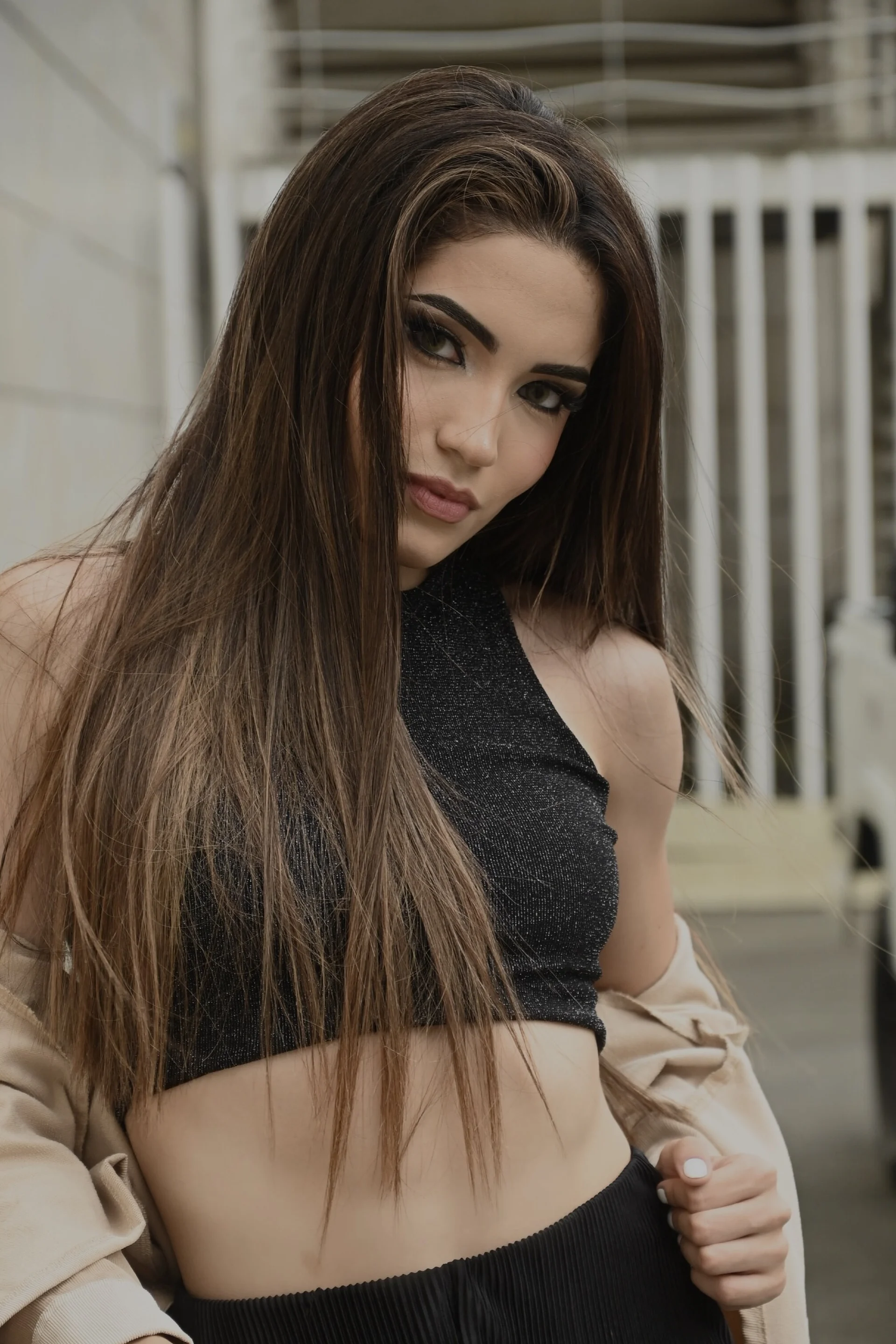 XXX Porn Photo of Nude KaiaDelRio 1