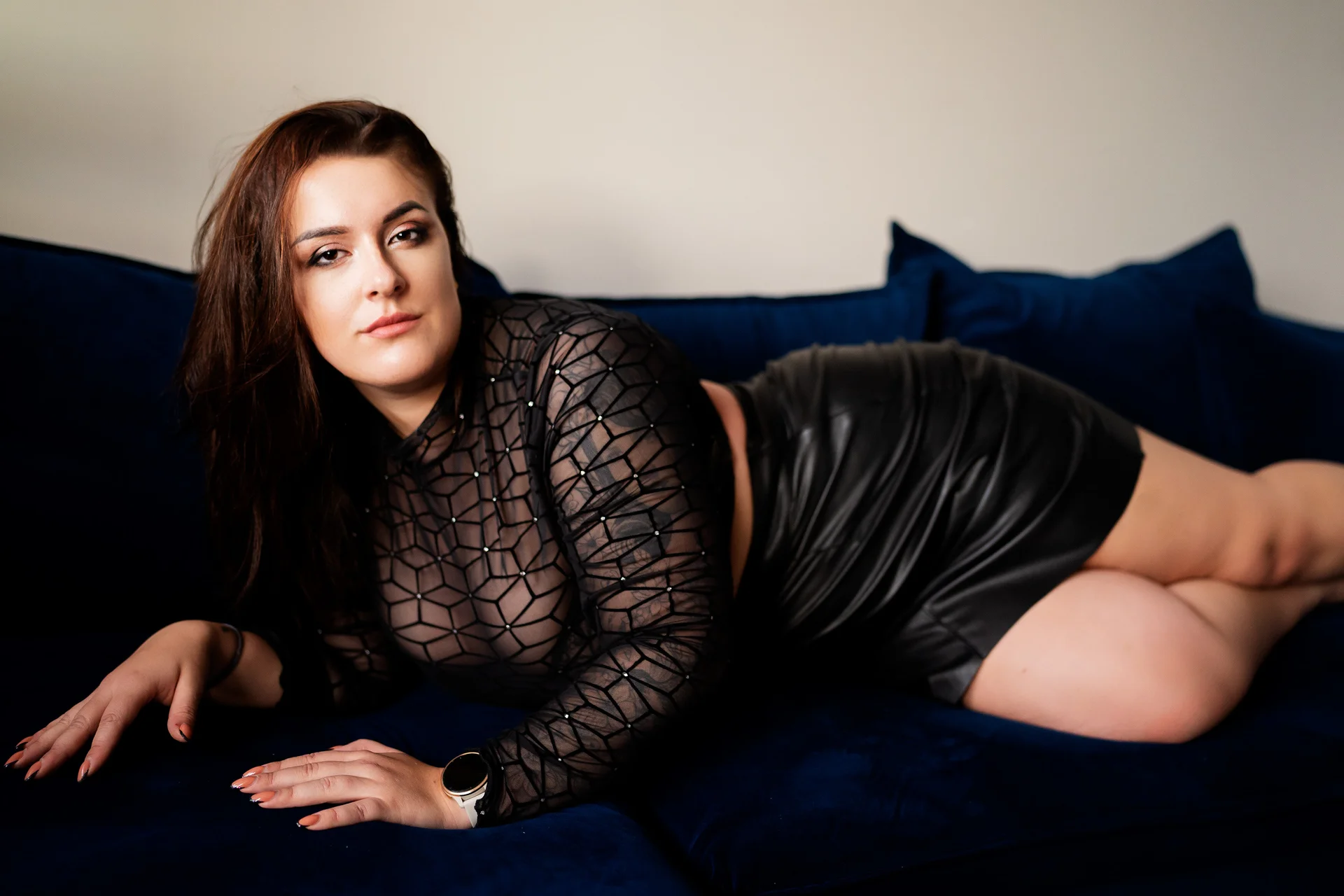 XXX Porn Photo of Nude MollyFlowers 2