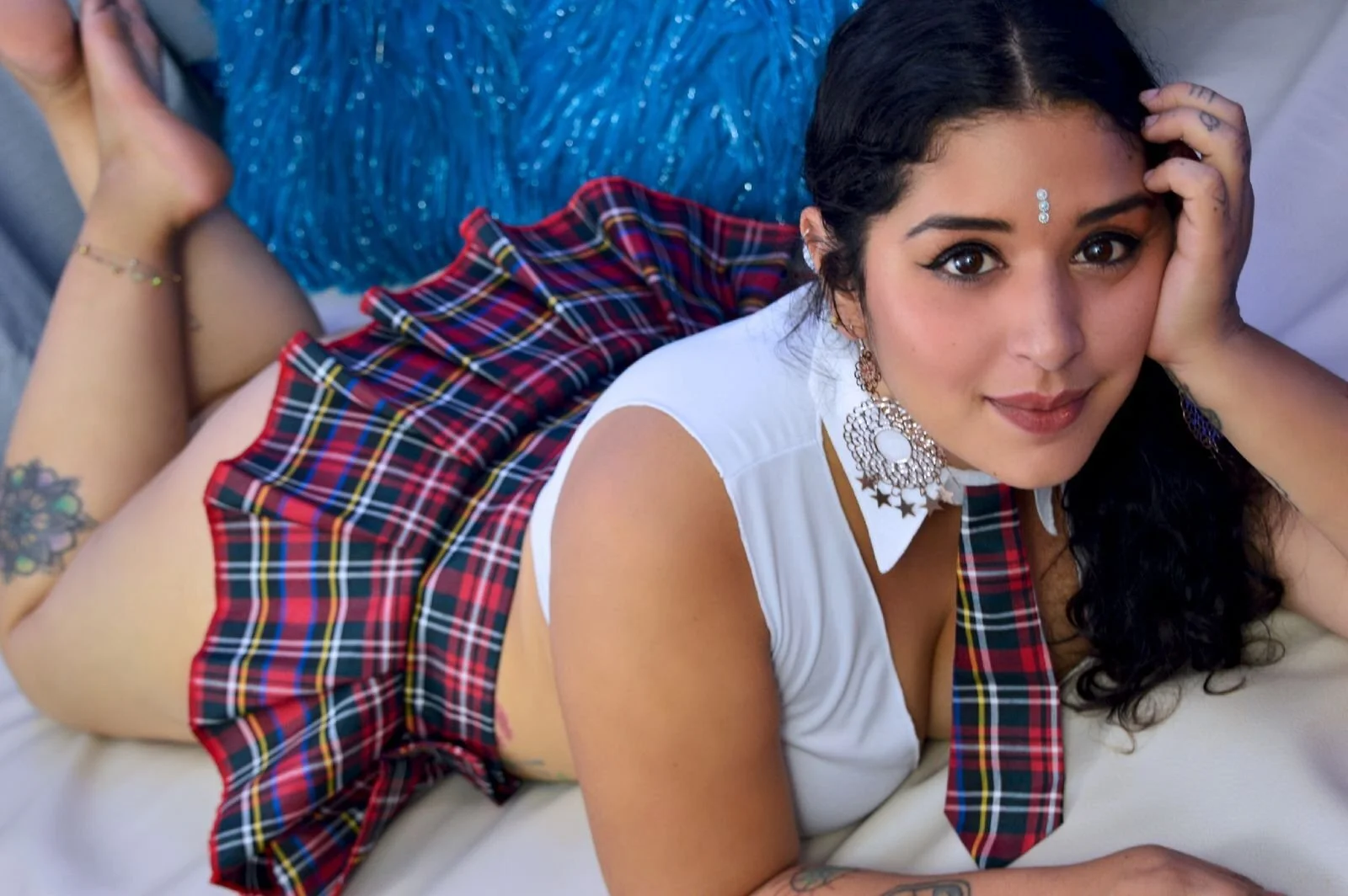 XXX Porn Photo of Nude sophiaamethystt 25