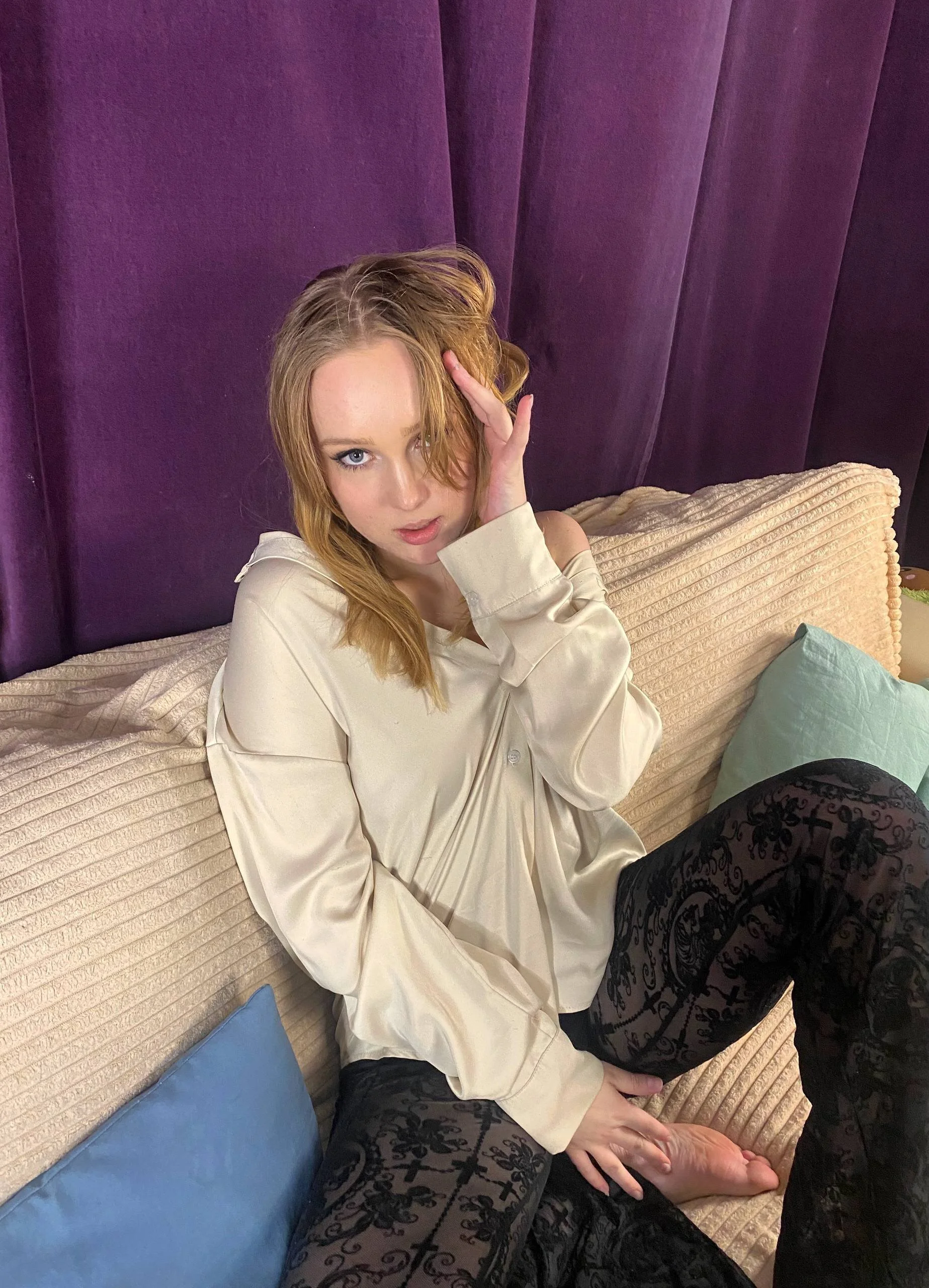 XXX Porn Photo of Nude VanessaLightDiamond 44