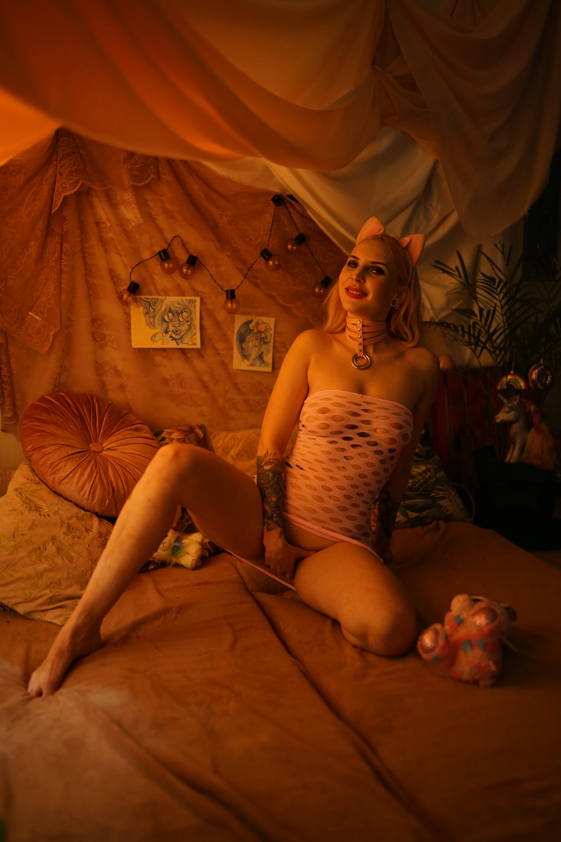 XXX Porn Photo of Nude kittyazora 6