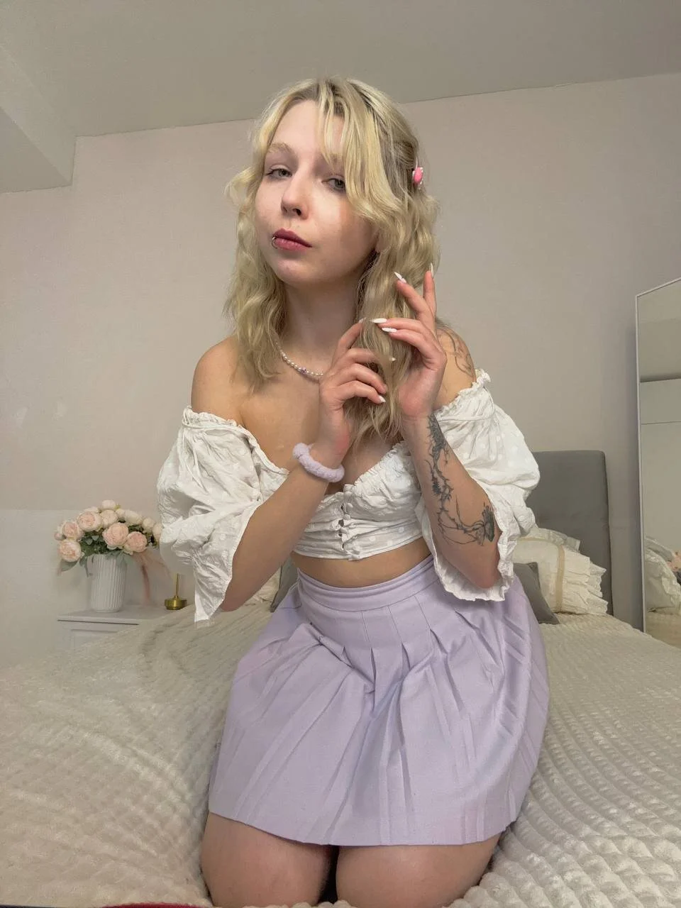 XXX Porn Photo of Nude yourlovelyeve 2