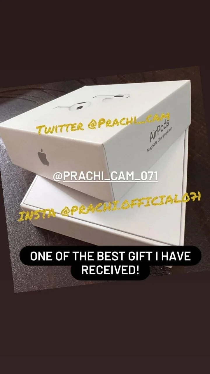 XXX Porn Photo of Nude Prachi_cam 23