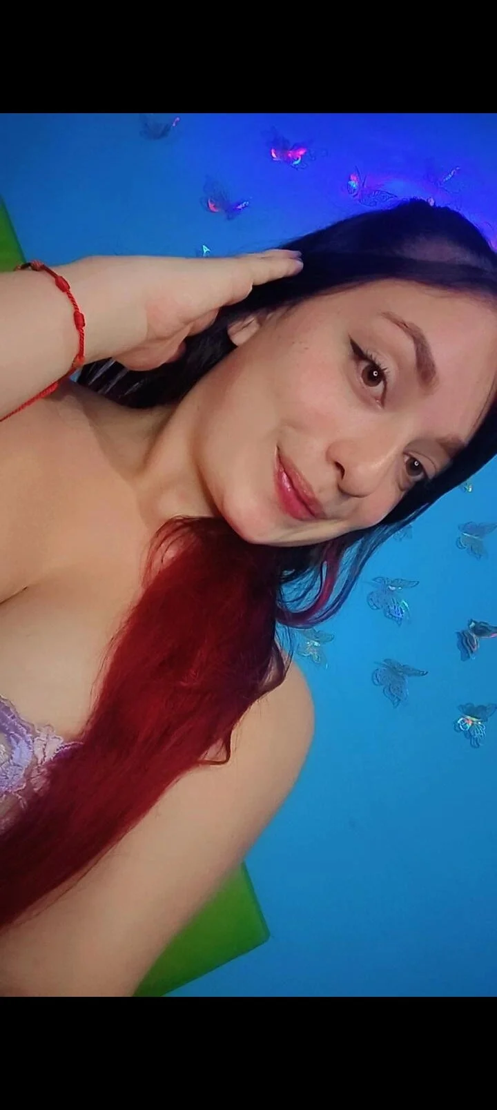 XXX Porn Photo of Nude Evelyn_pink1 25