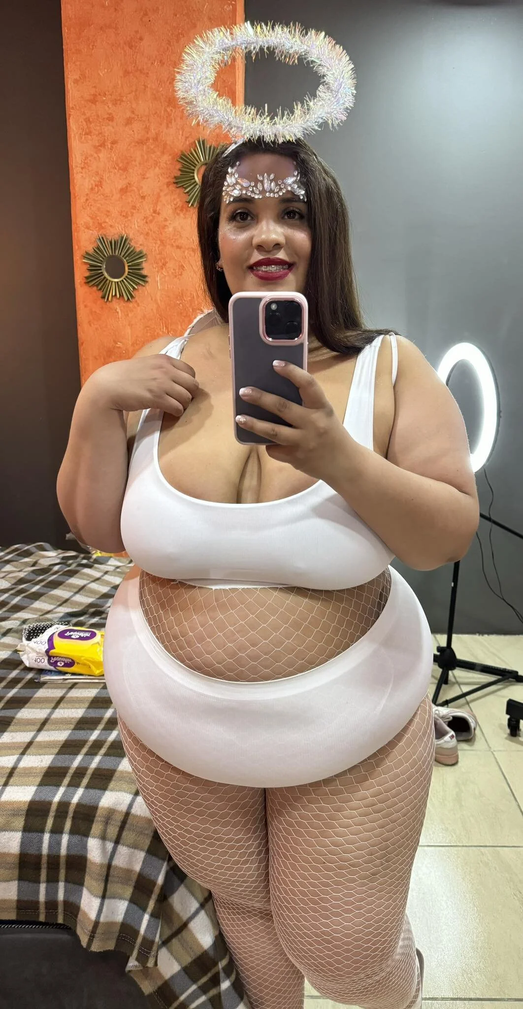 XXX Porn Photo of Nude Alondra_zaaens 23
