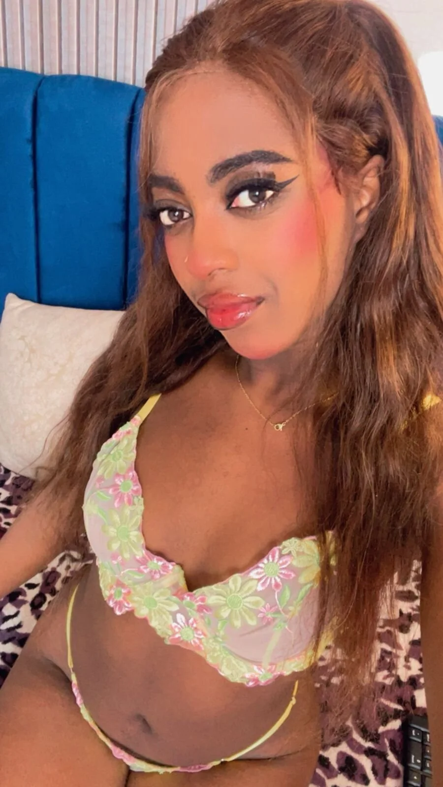 XXX Porn Photo of Nude ebonydreams01 156