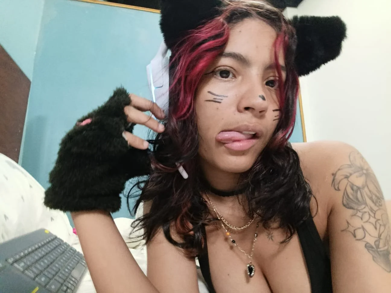 XXX Porn Photo of Nude Lovelyamyy 77