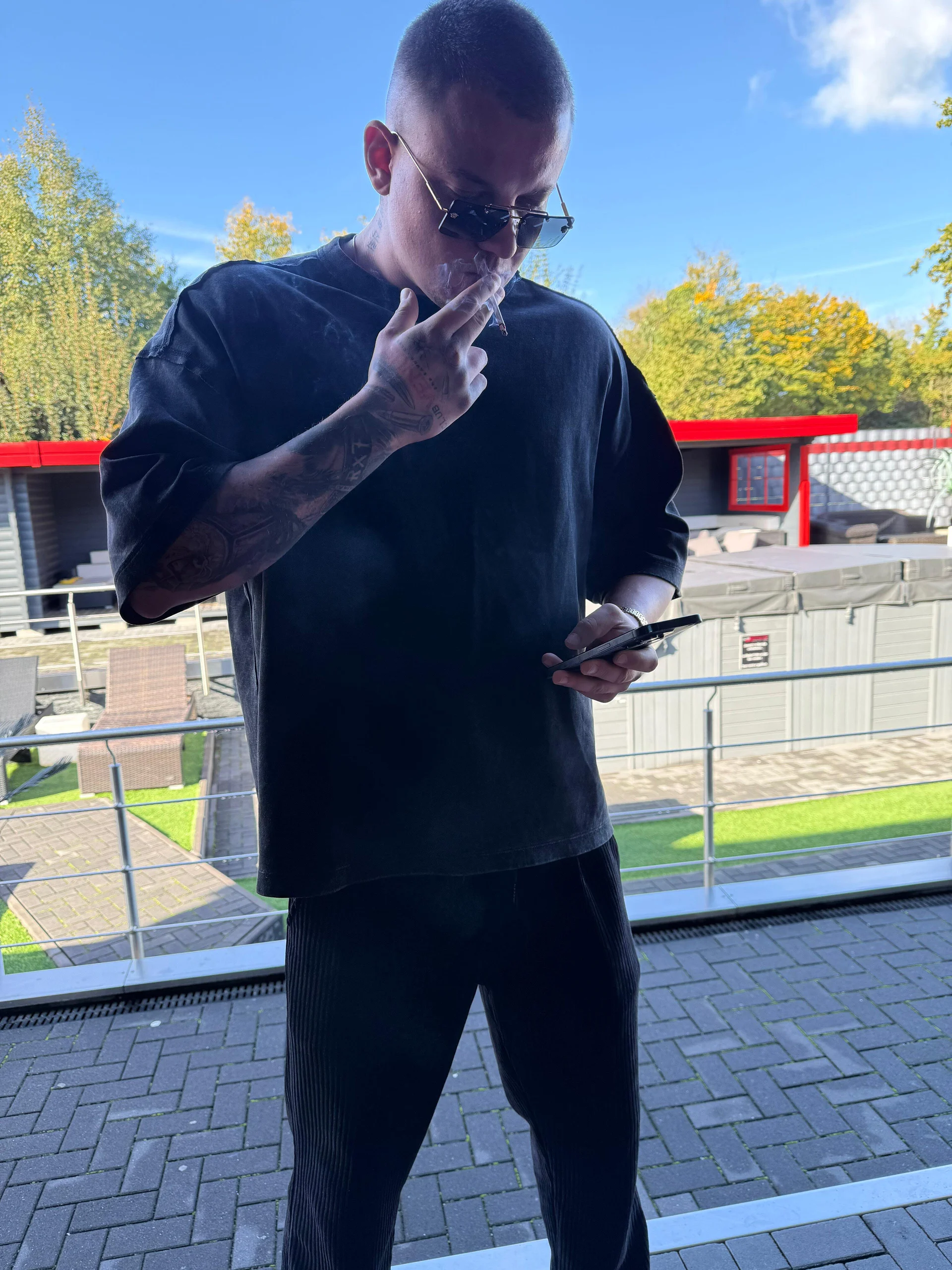 XXX Porn Photo of Nude ying_yang_boy 2
