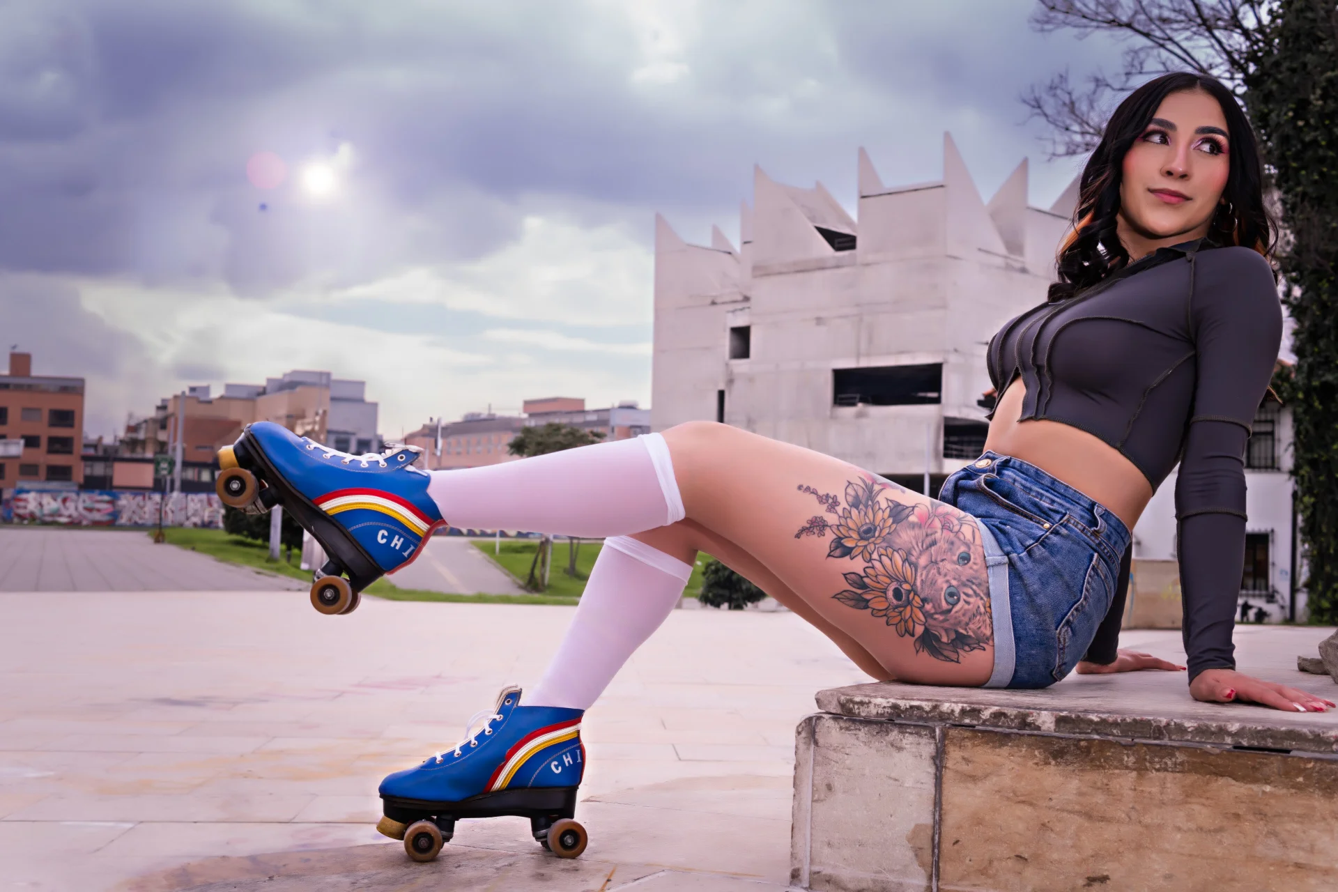 XXX Porn Photo of Nude AnyaJay 4
