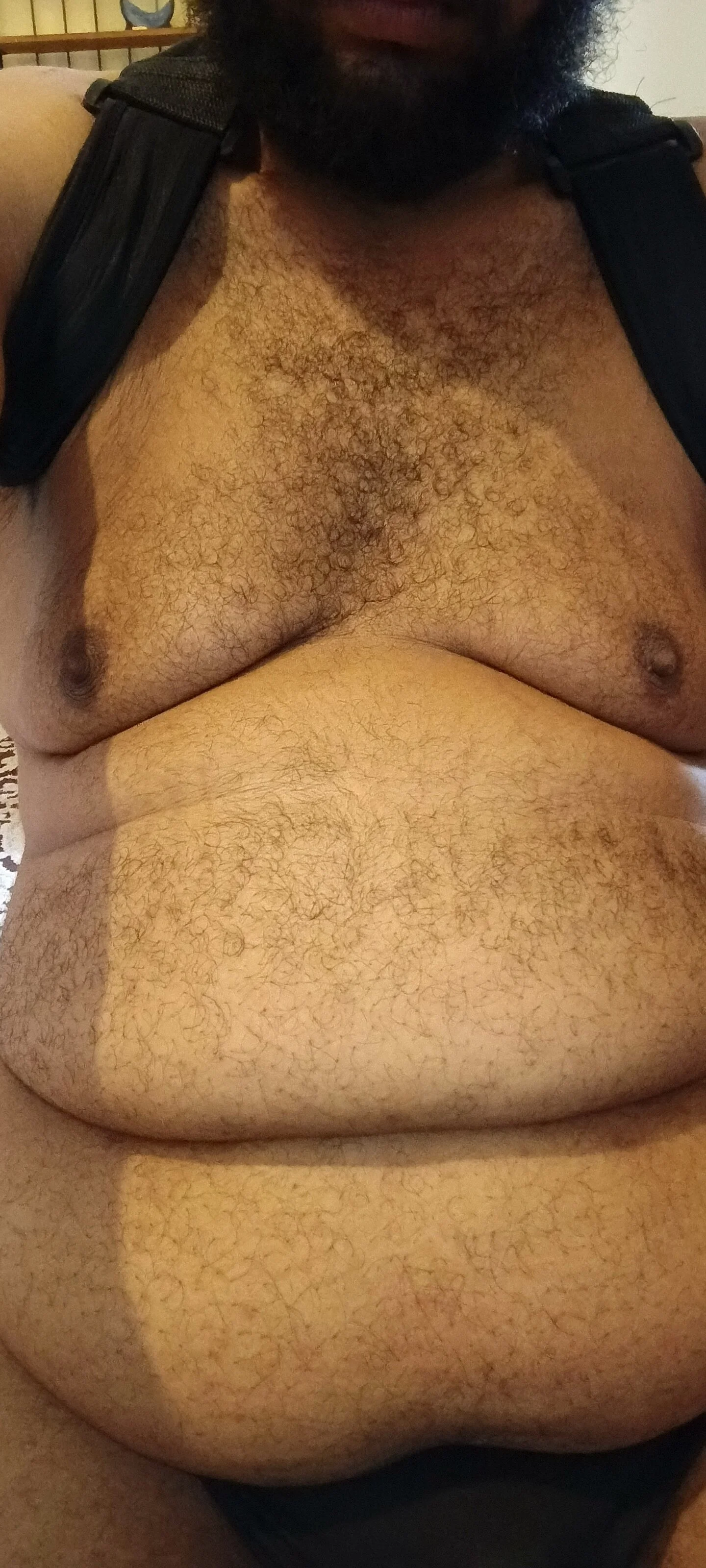 XXX Porn Photo of Nude chubfatcock 4