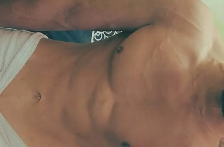 XXX Porn Photo of Nude kabir_noir 8