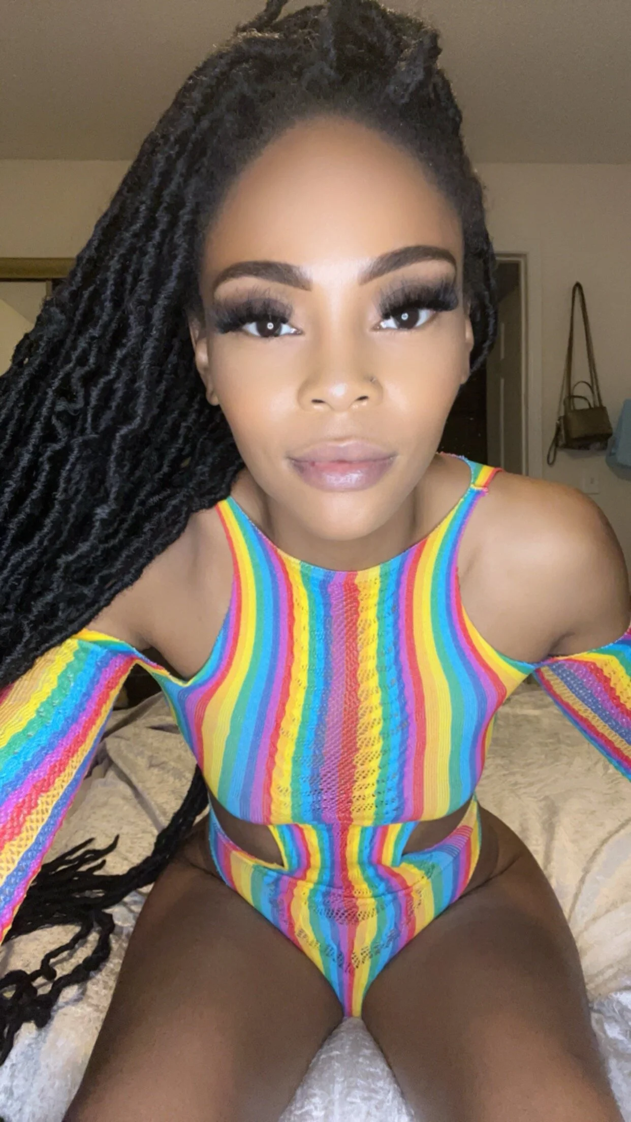 XXX Porn Photo of Nude ButtahscotchBarbiee 85