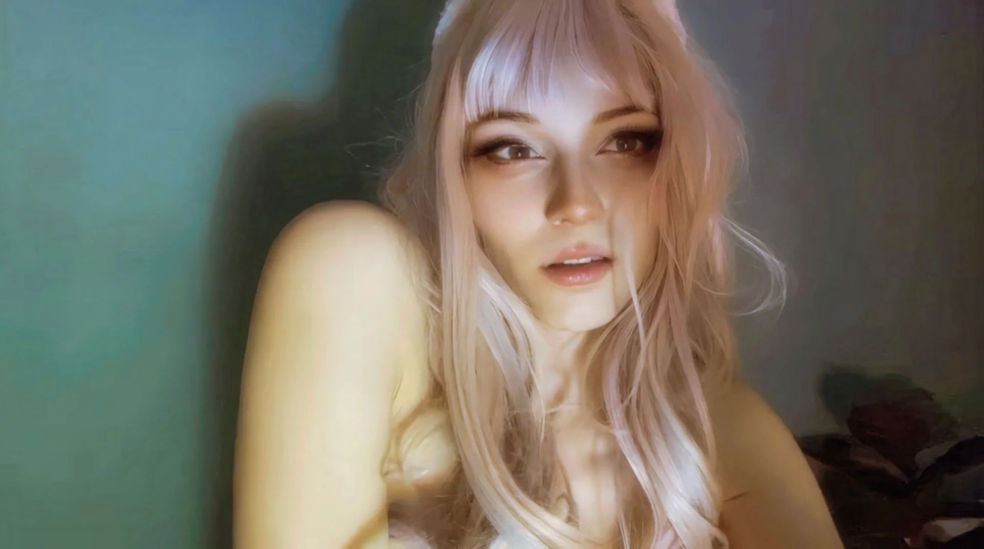 XXX Porn Photo of Nude littacat 21