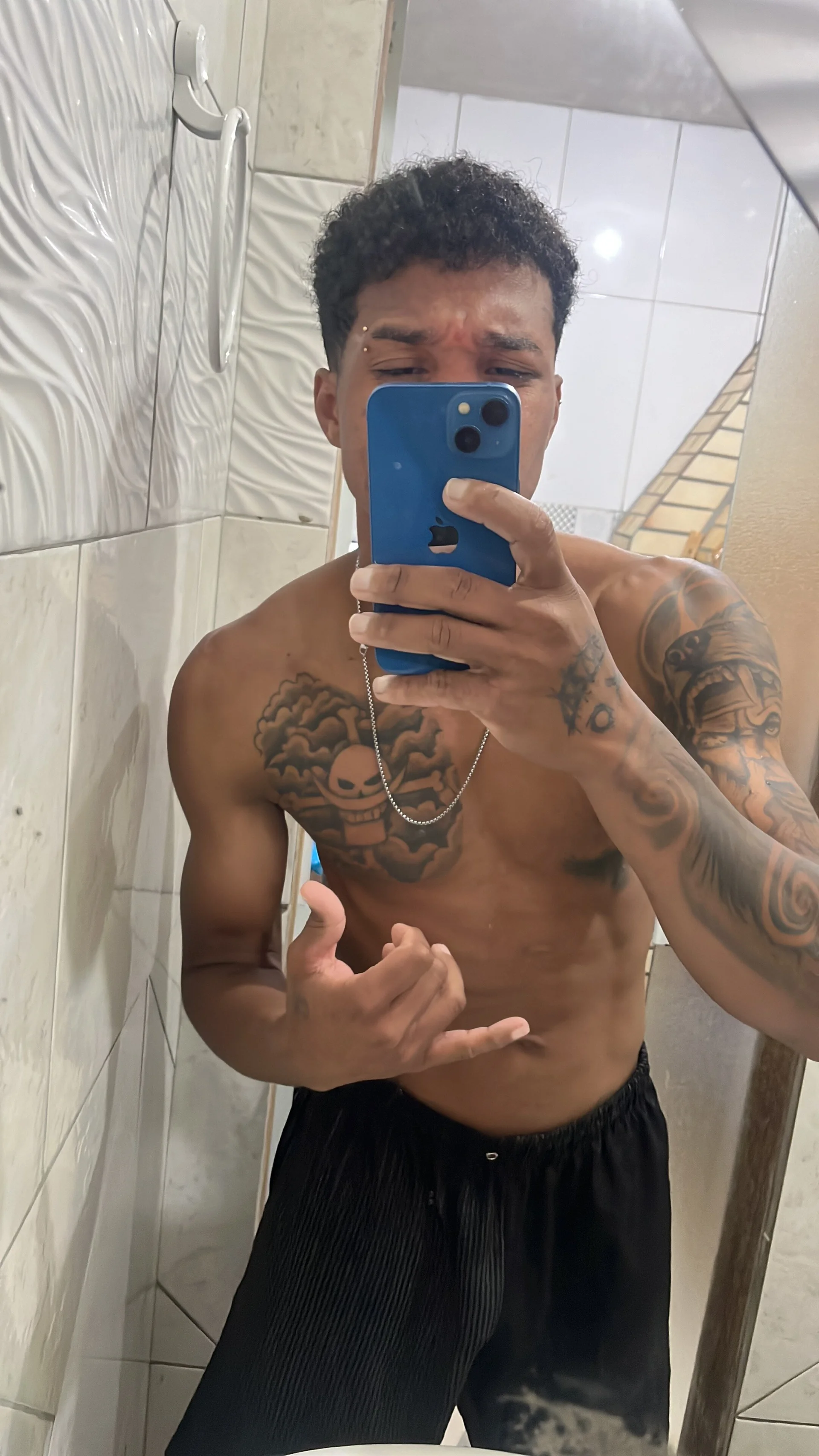 XXX Porn Photo of Nude Muzao 4