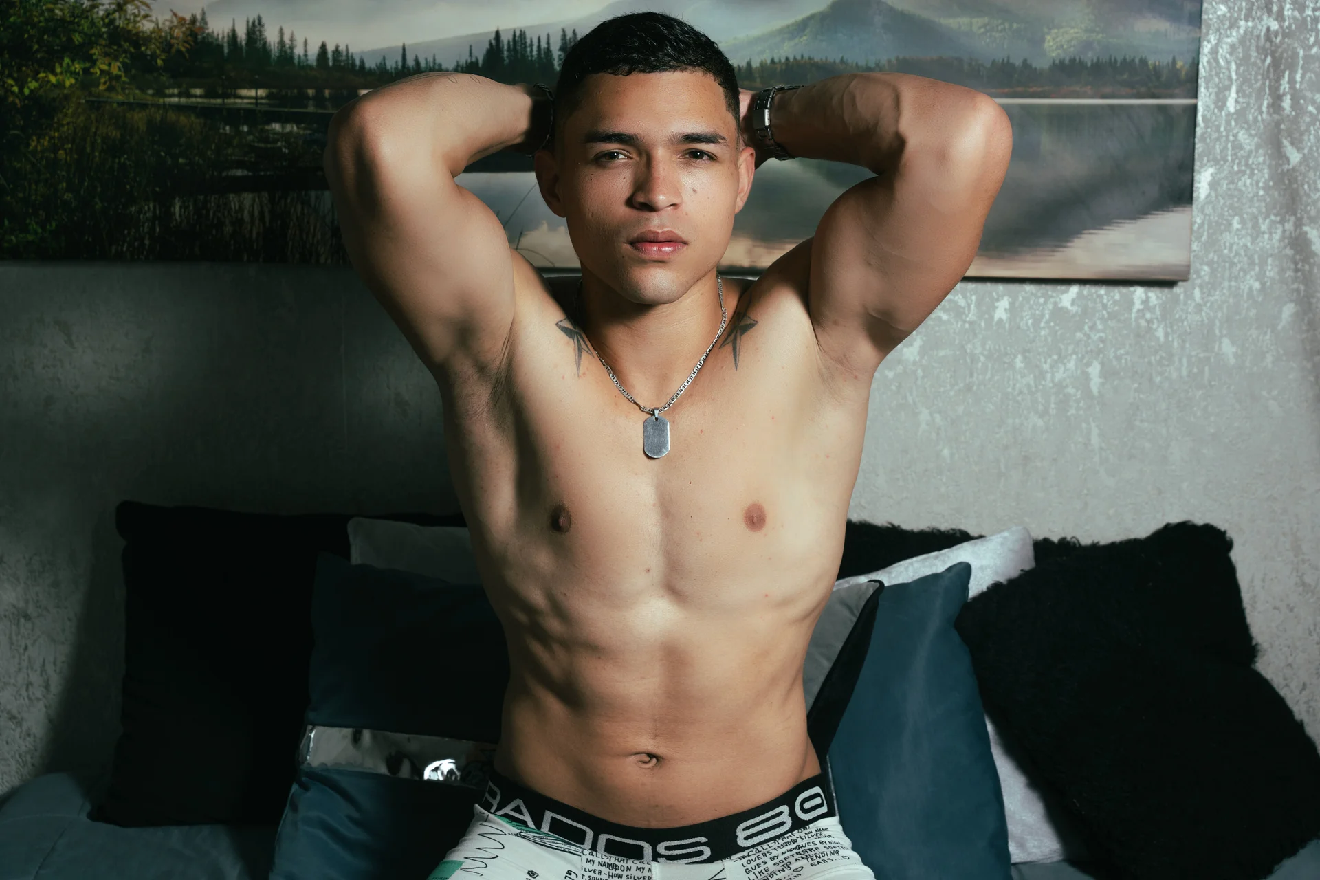 XXX Porn Photo of Nude gerson_zt 5