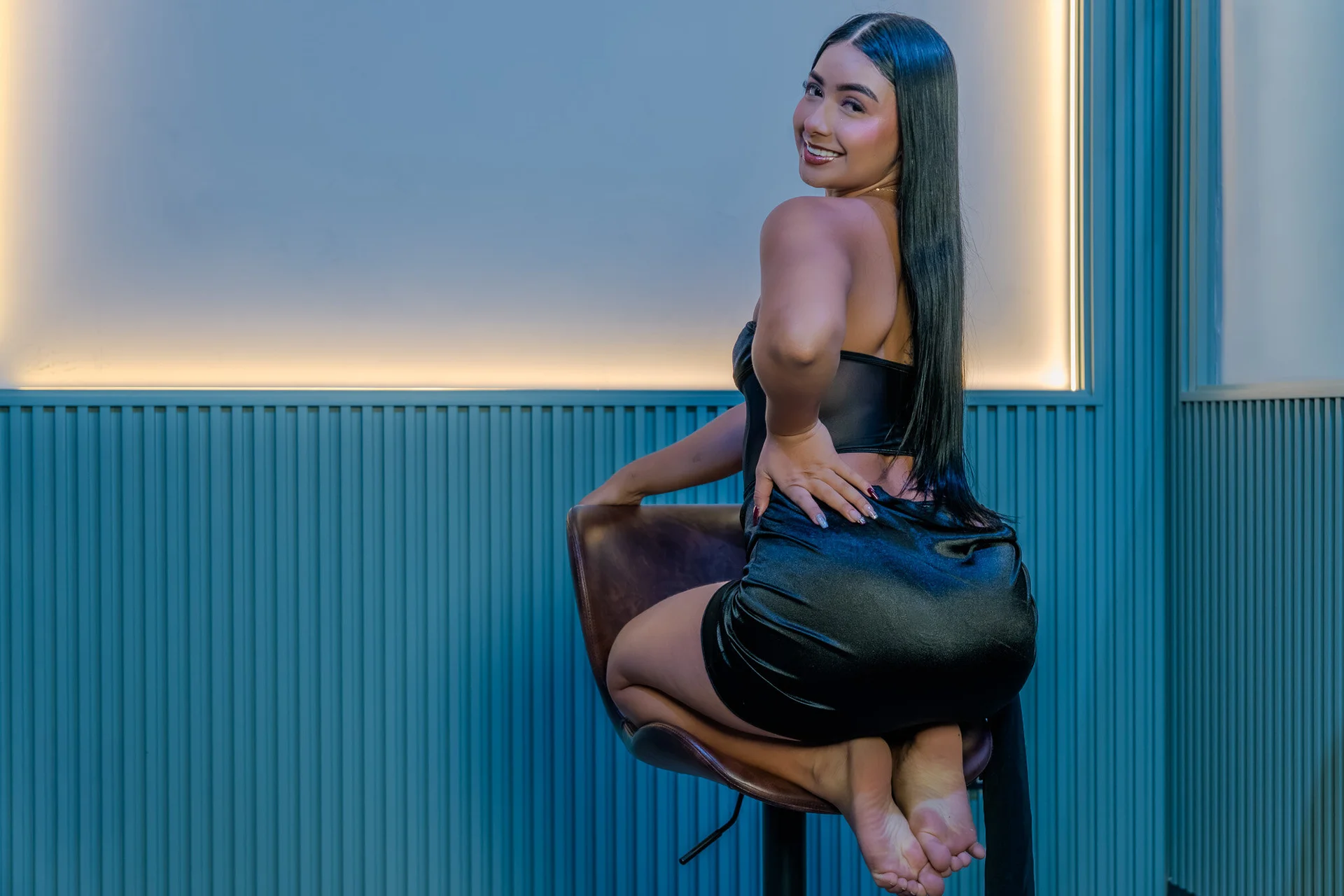 XXX Porn Photo of Nude MeganCruzGB 2