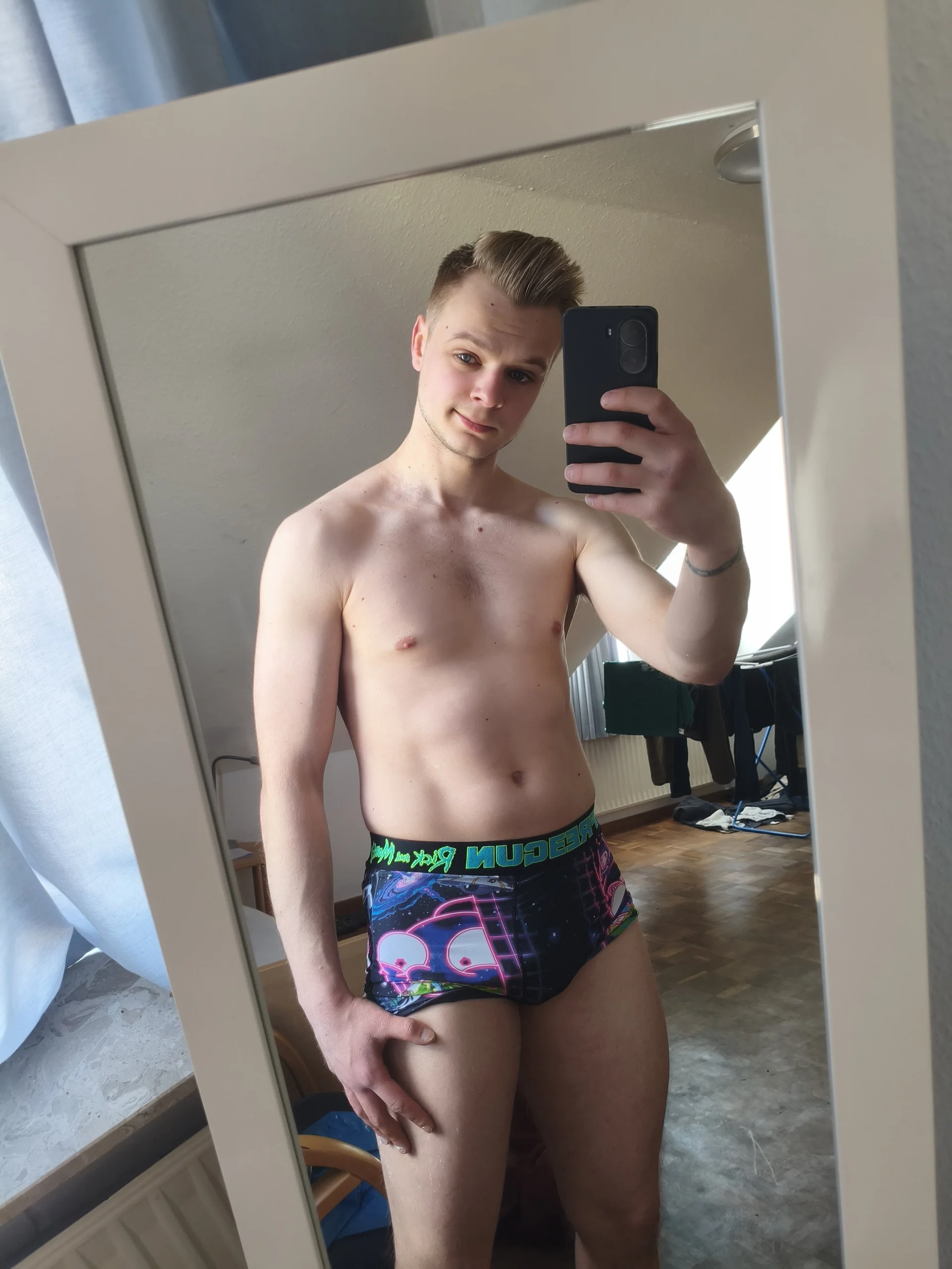 XXX Porn Photo of Nude CuteDenno 1