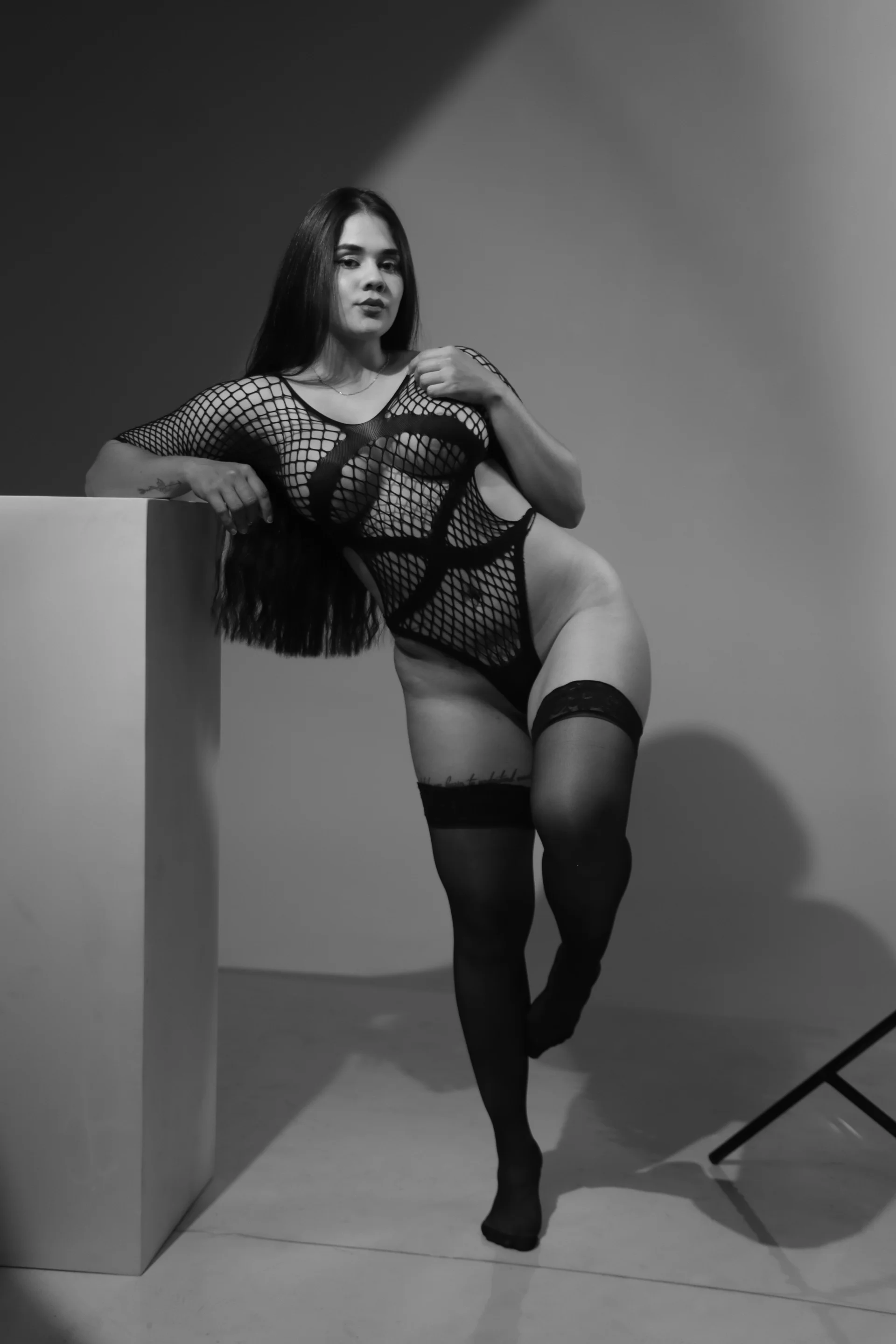 XXX Porn Photo of Nude BellaLeclair 10