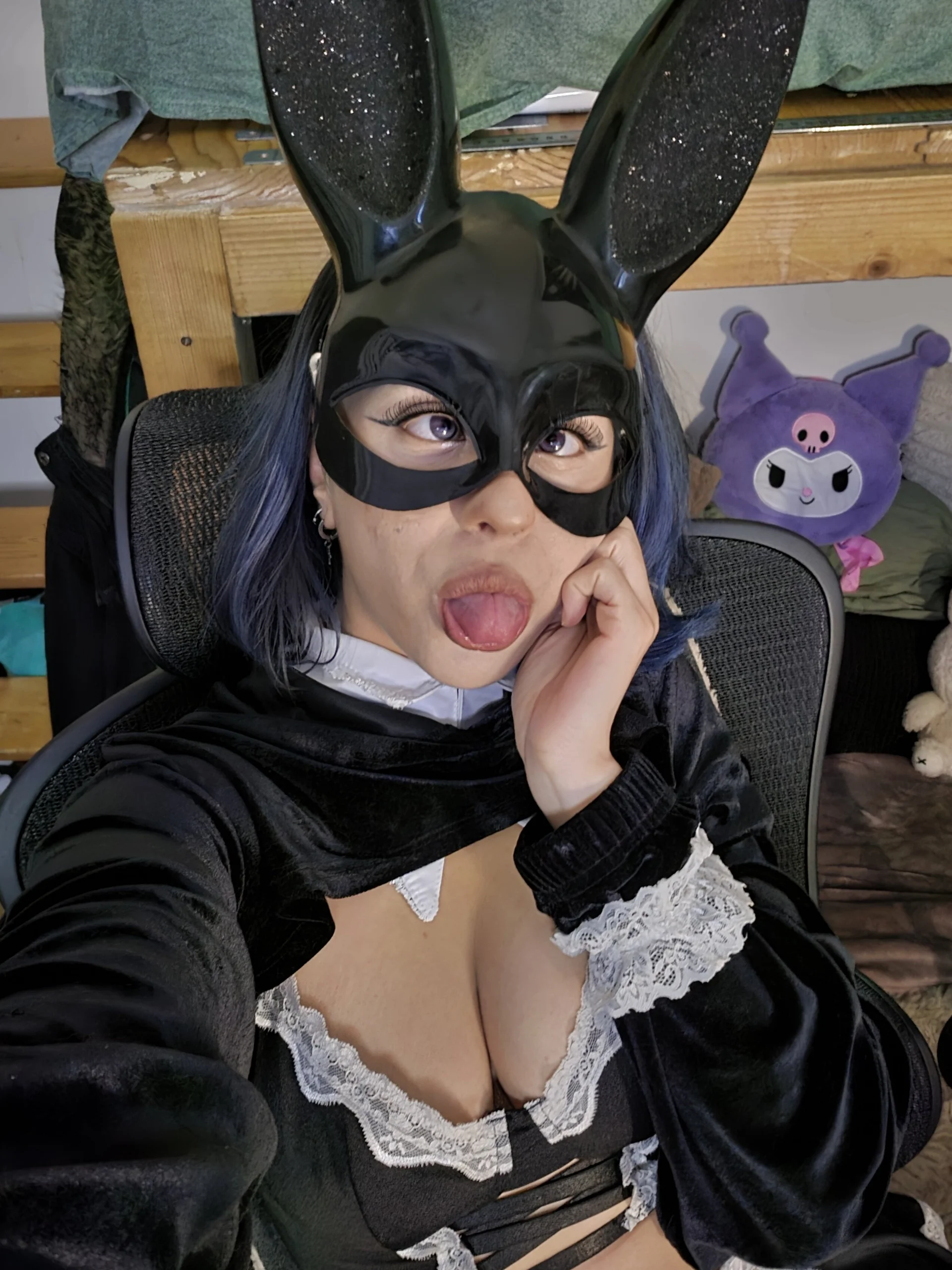 XXX Porn Photo of Nude LisandreLaVenale 44