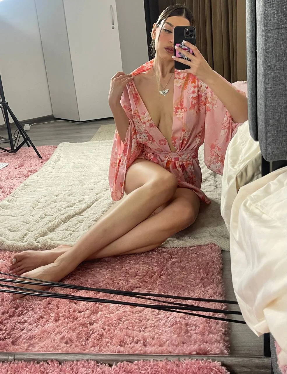 XXX Porn Photo of Nude EvaWarenn 123